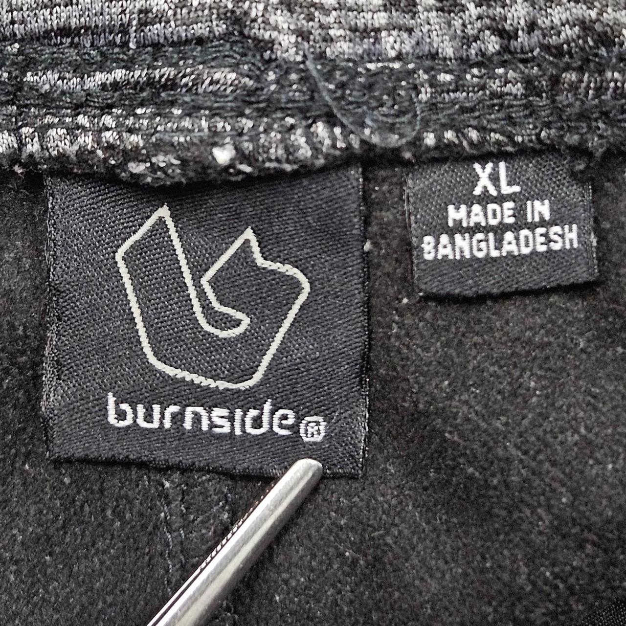 Burnside Men's Sweatpants - Grey - XL – Burnside … - image 4