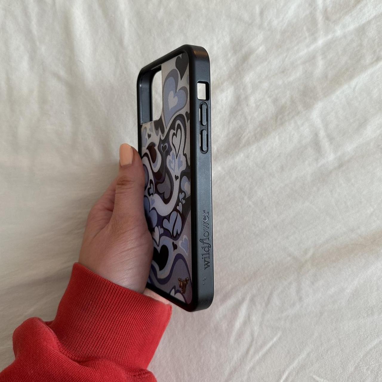 Wildflower x Salem Mitchell Collab iPhone 12/12 Pro... - Depop