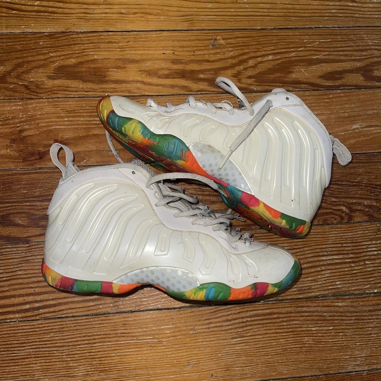 Little posite one fruity fashion pebbles