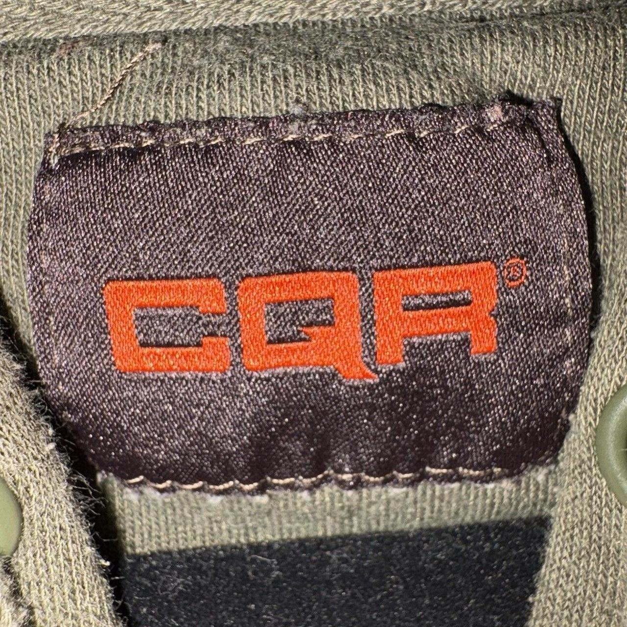 Source Unknown Men's Hoodie - Green - M – Items a… - image 4