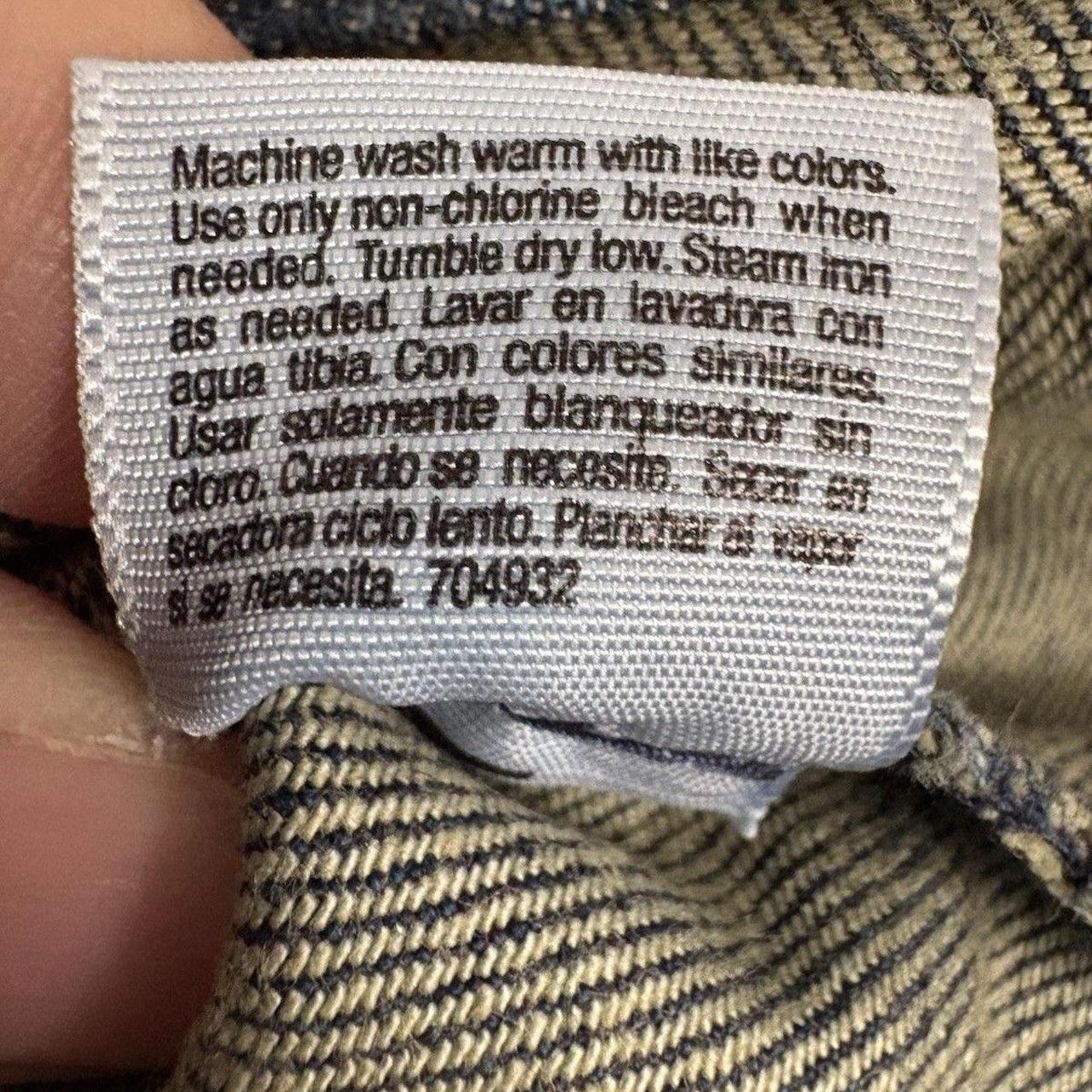 Source Unknown Women's Party Jacket - Blue - XXL … - image 8