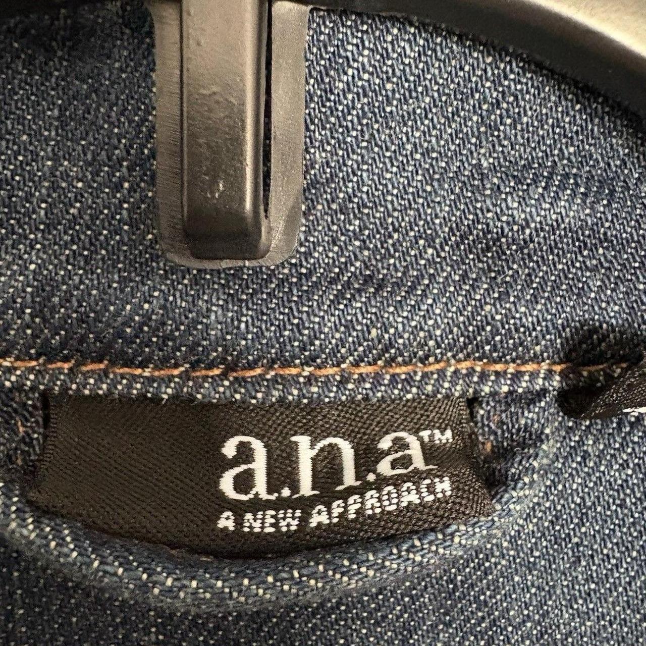 Source Unknown Women's Party Jacket - Blue - XXL … - image 3