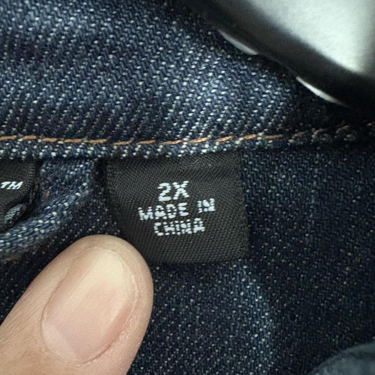 Source Unknown Women's Party Jacket - Blue - XXL … - image 4