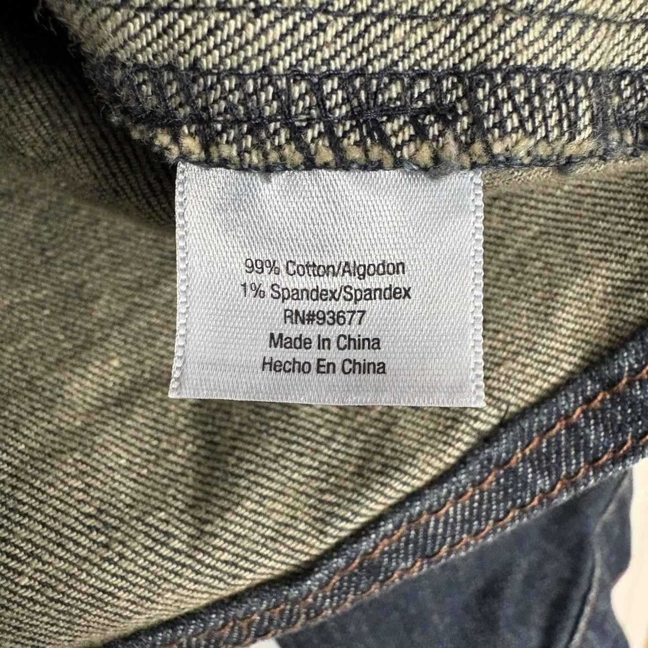 Source Unknown Women's Party Jacket - Blue - XXL … - image 7