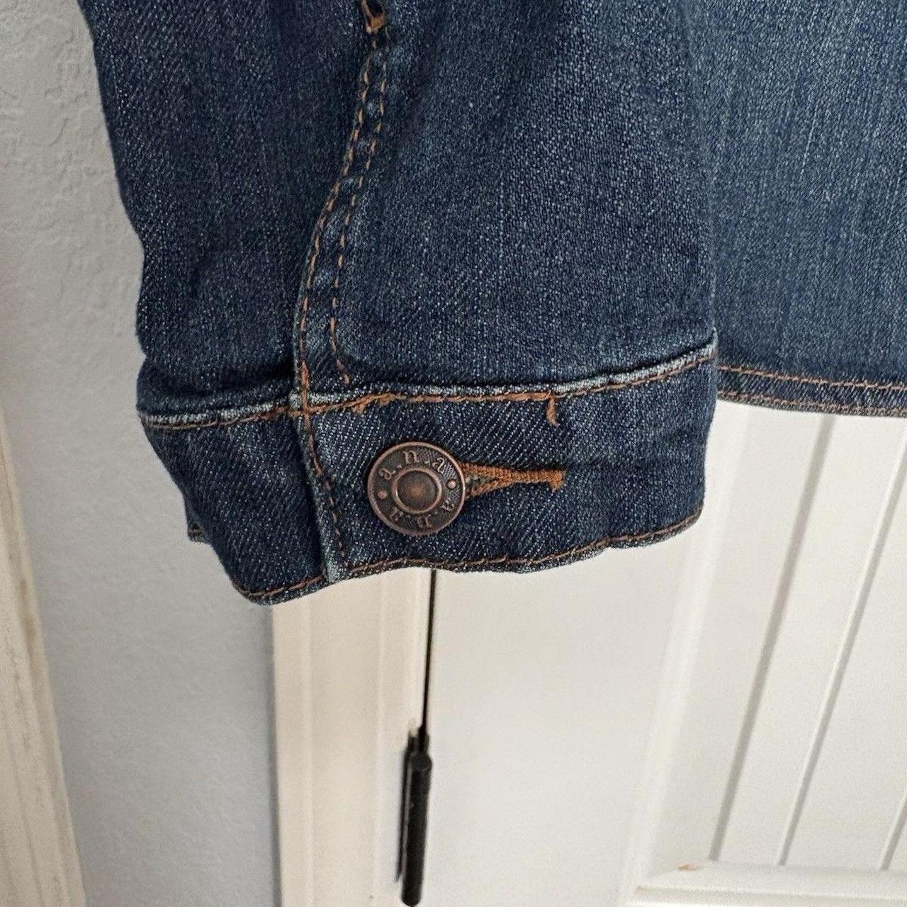 Source Unknown Women's Party Jacket - Blue - XXL … - image 5