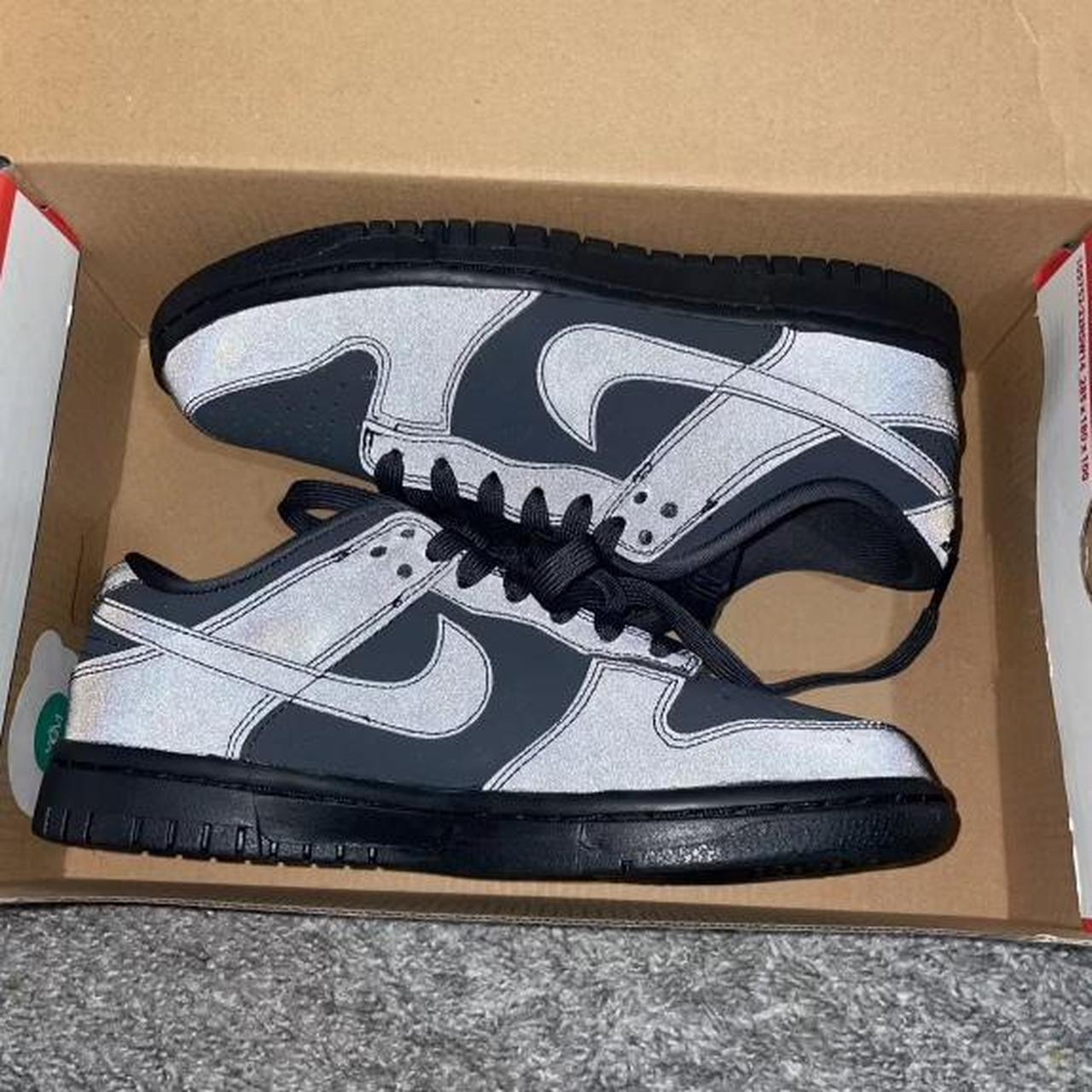 dunk core black
