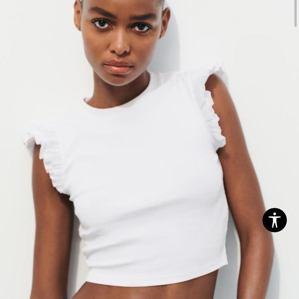 ANDMARY】Shayla ribbon tops