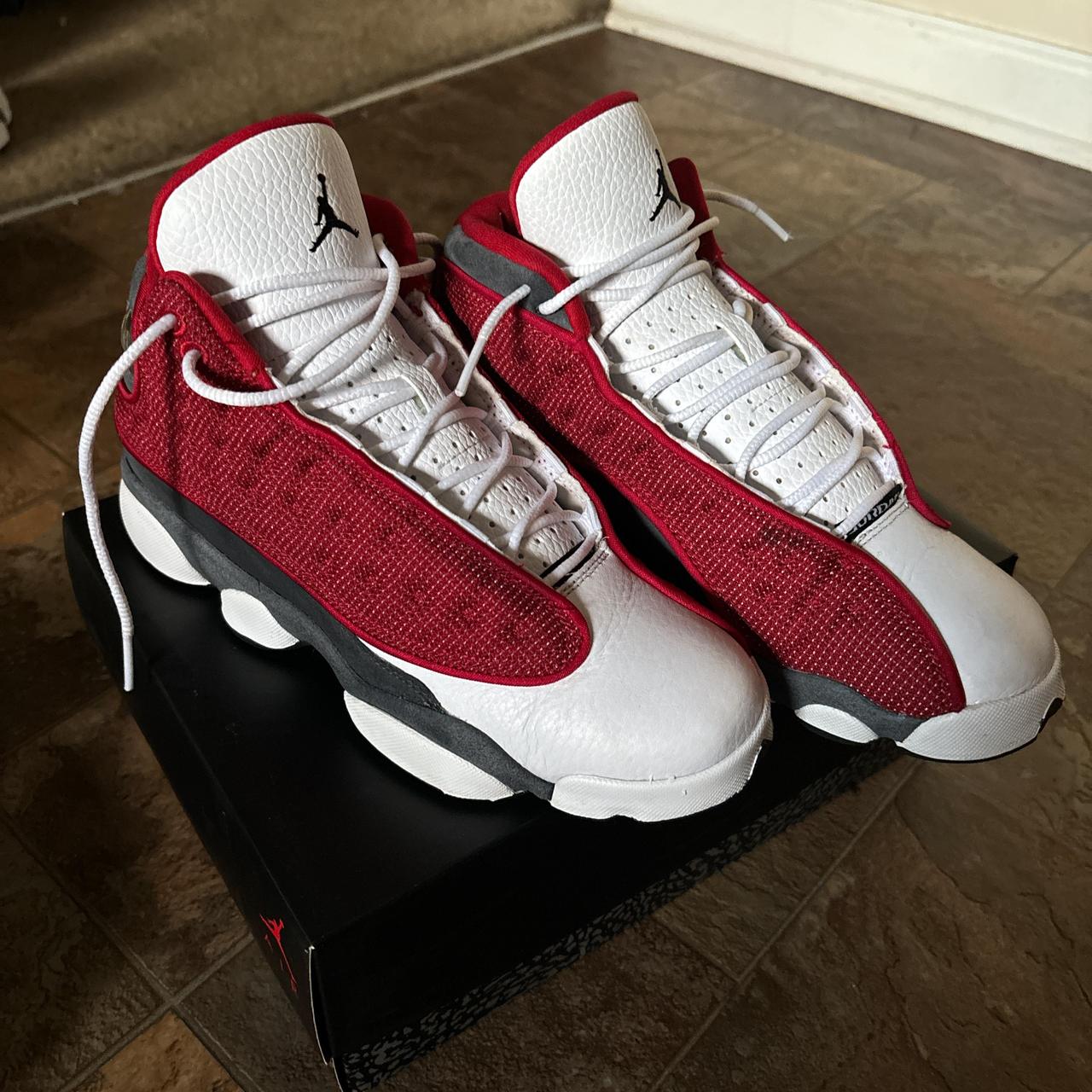 jordan 13 flint size 7y