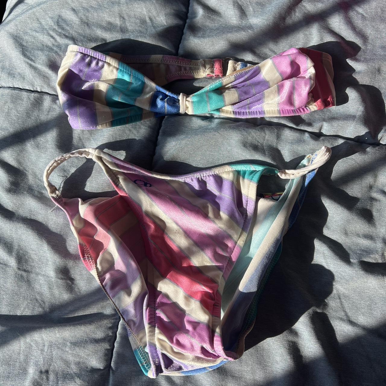 Ocean Pacific Women's Bikinis-and-tankini-sets