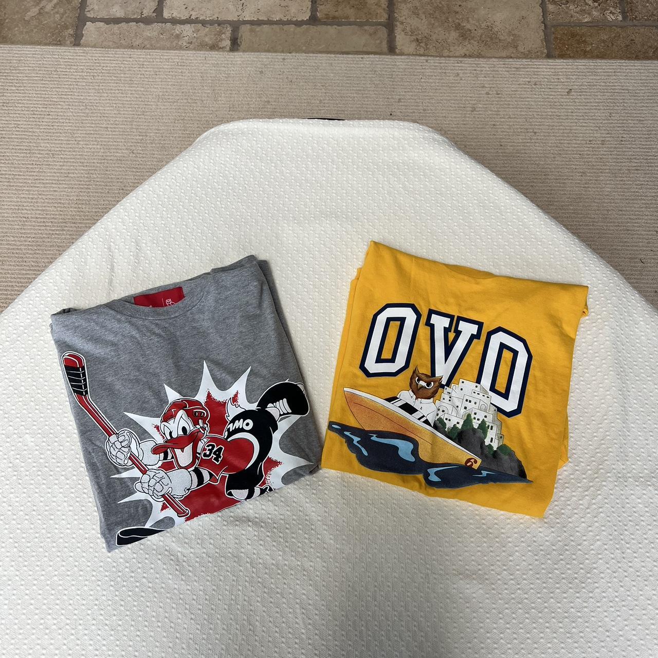 Bundle top OVO