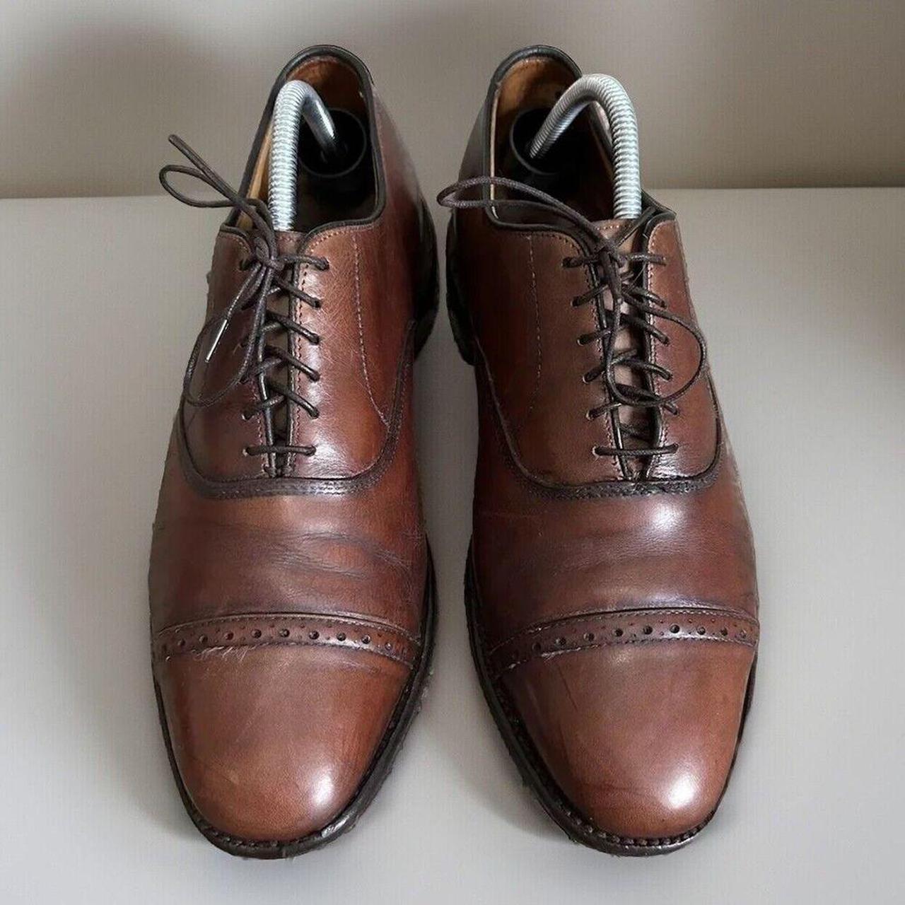 Allen edmonds byron best sale