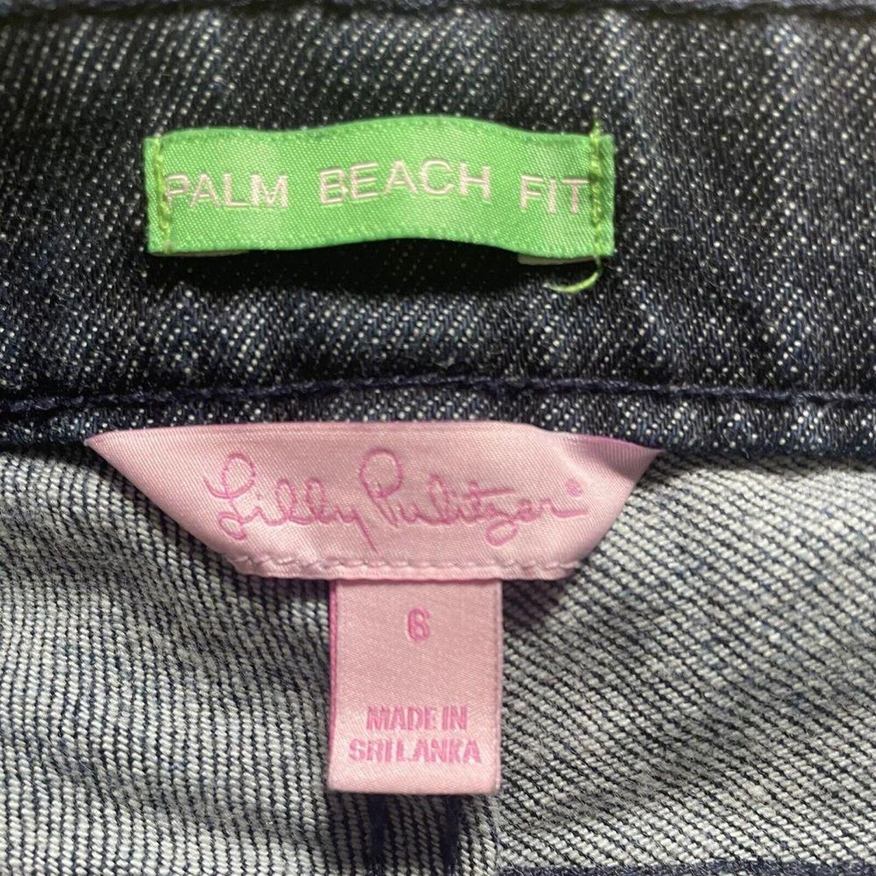 Lilly Pulitzer Women’s popular Palm Beach Fit Jeans