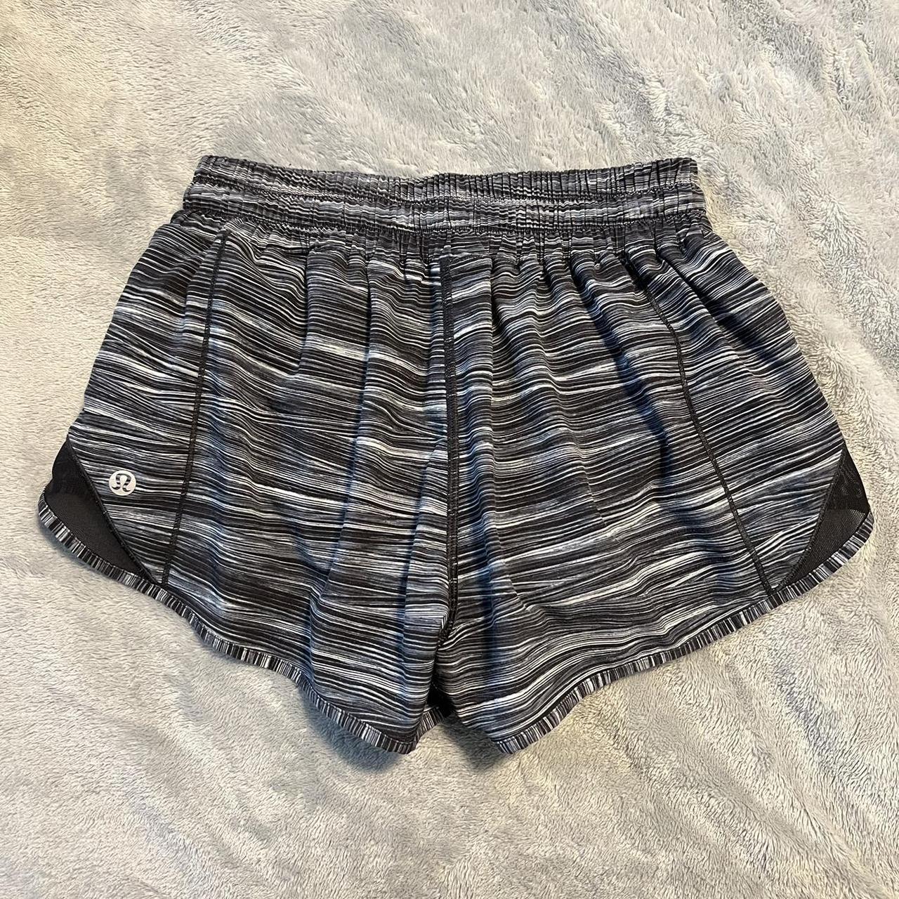 Lululemon shorts size 4 Gently worn, good... - Depop