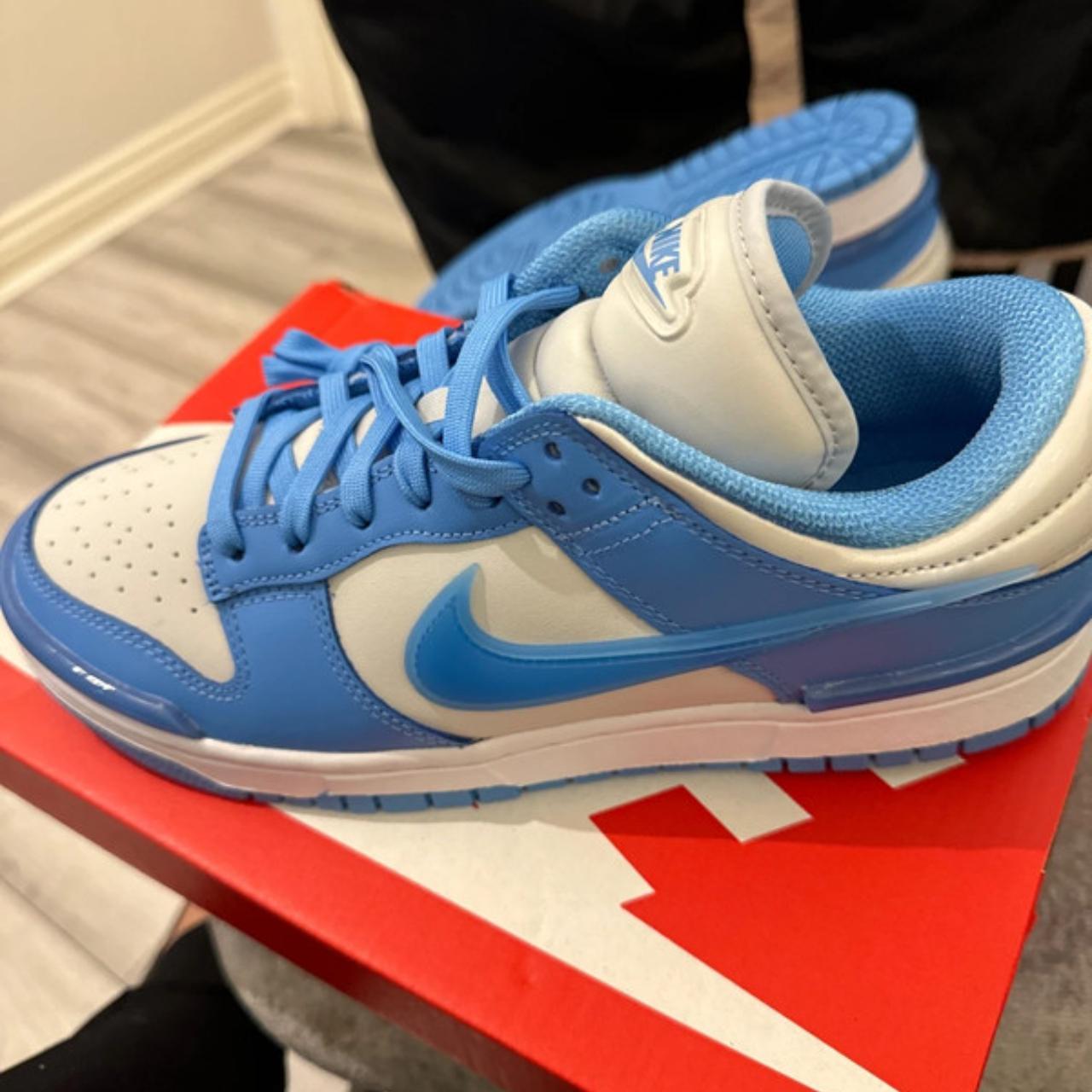 nike dunk low coast outfit