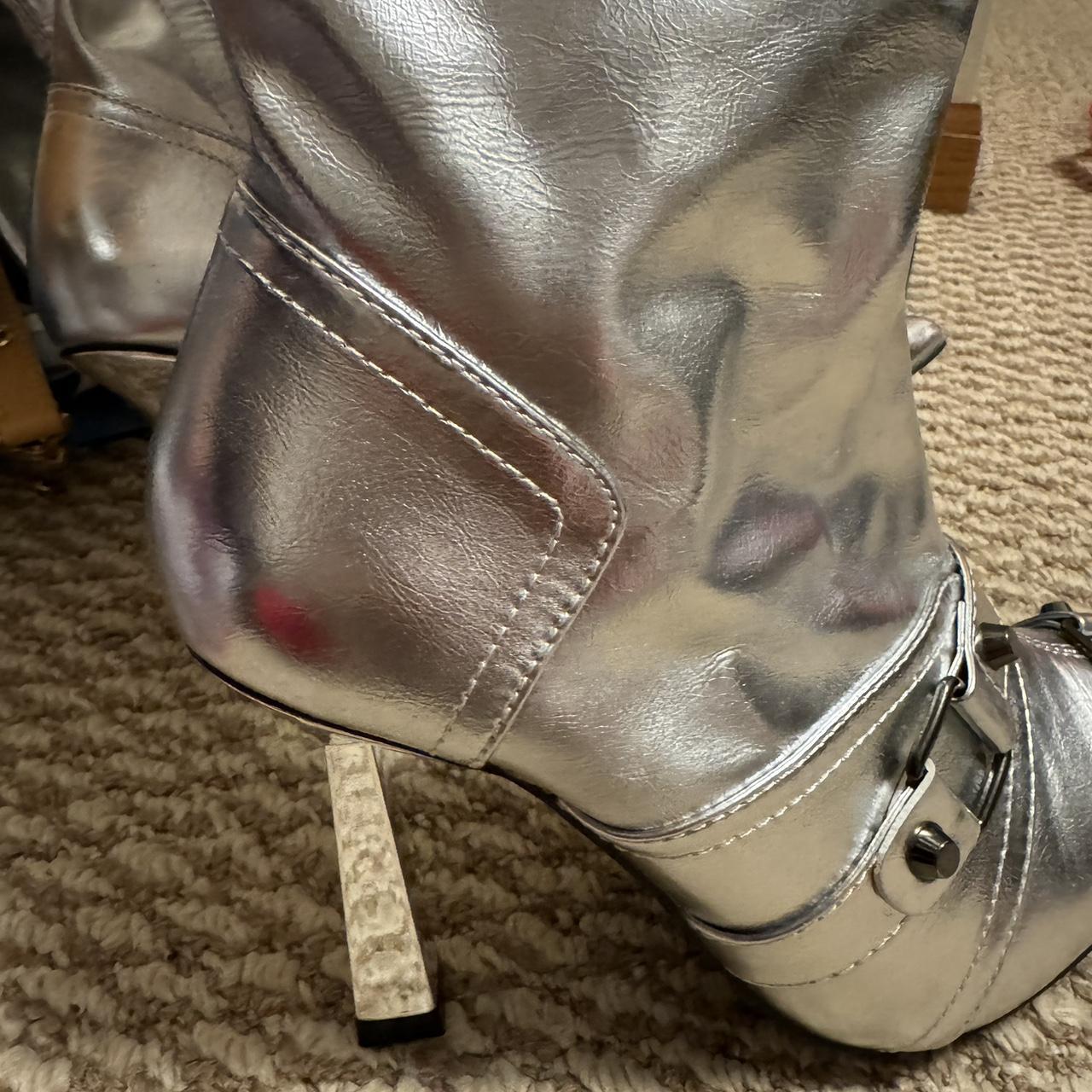 plt knee high boots