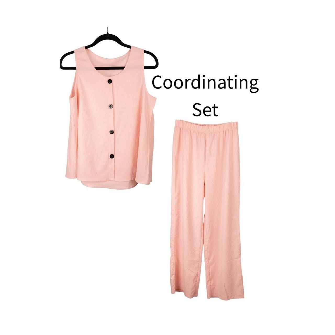 Source Unknown Women's Jumpsuits and rompers - Pi… - image 1