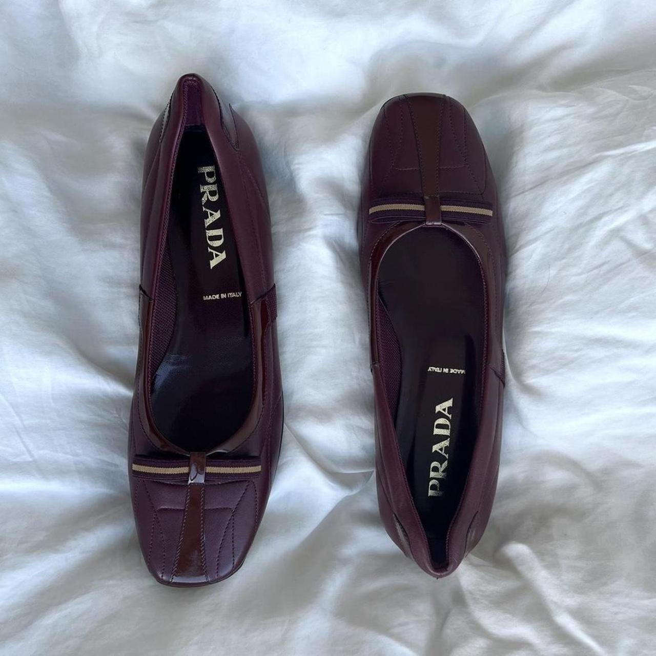 【期間限定】 90s Prada Sport montecarlo　26.5 期間限定】 90s Prada Sport montecarlo 26.5 - メルカリ