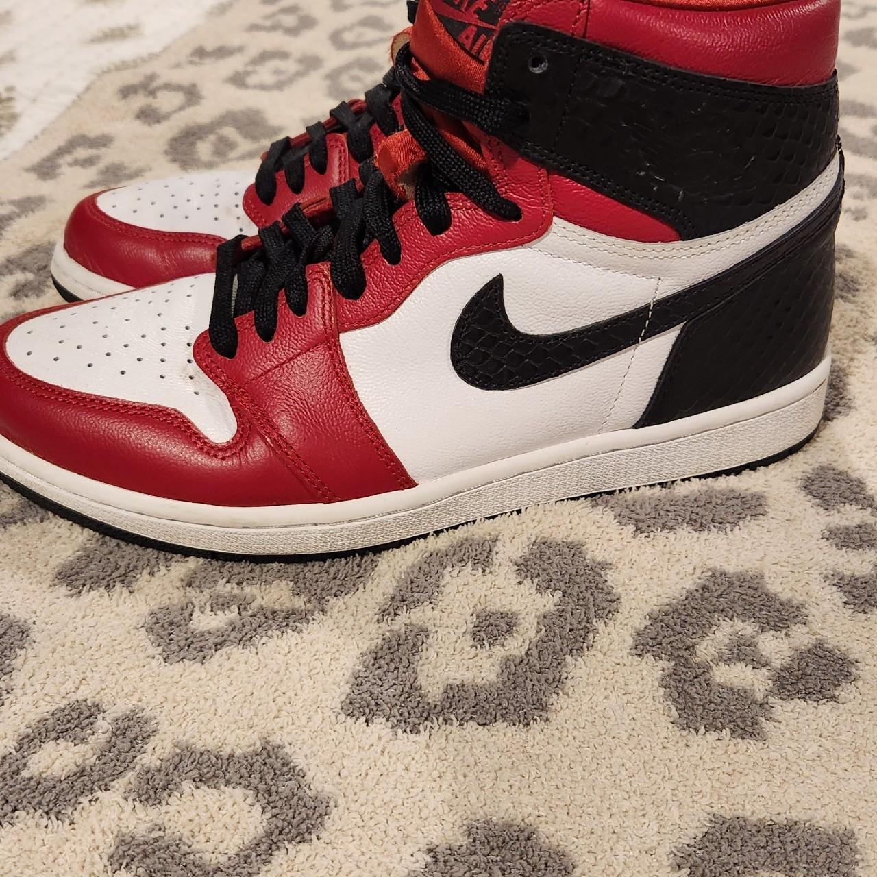 Woman's size Nike Air Jordan Retro High Depop