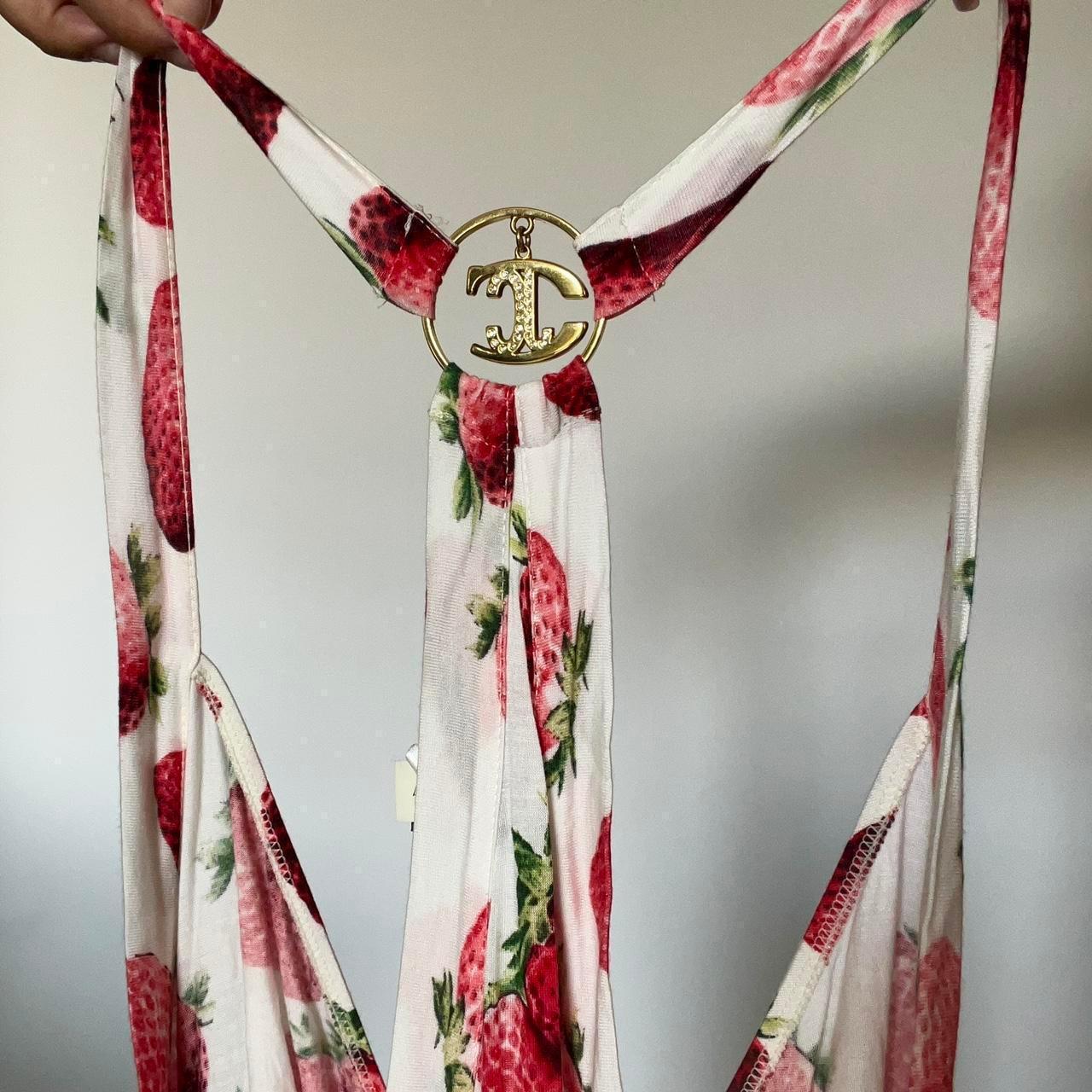 Roberto Cavalli Women's Dress Roberto Cavalli | Depop
