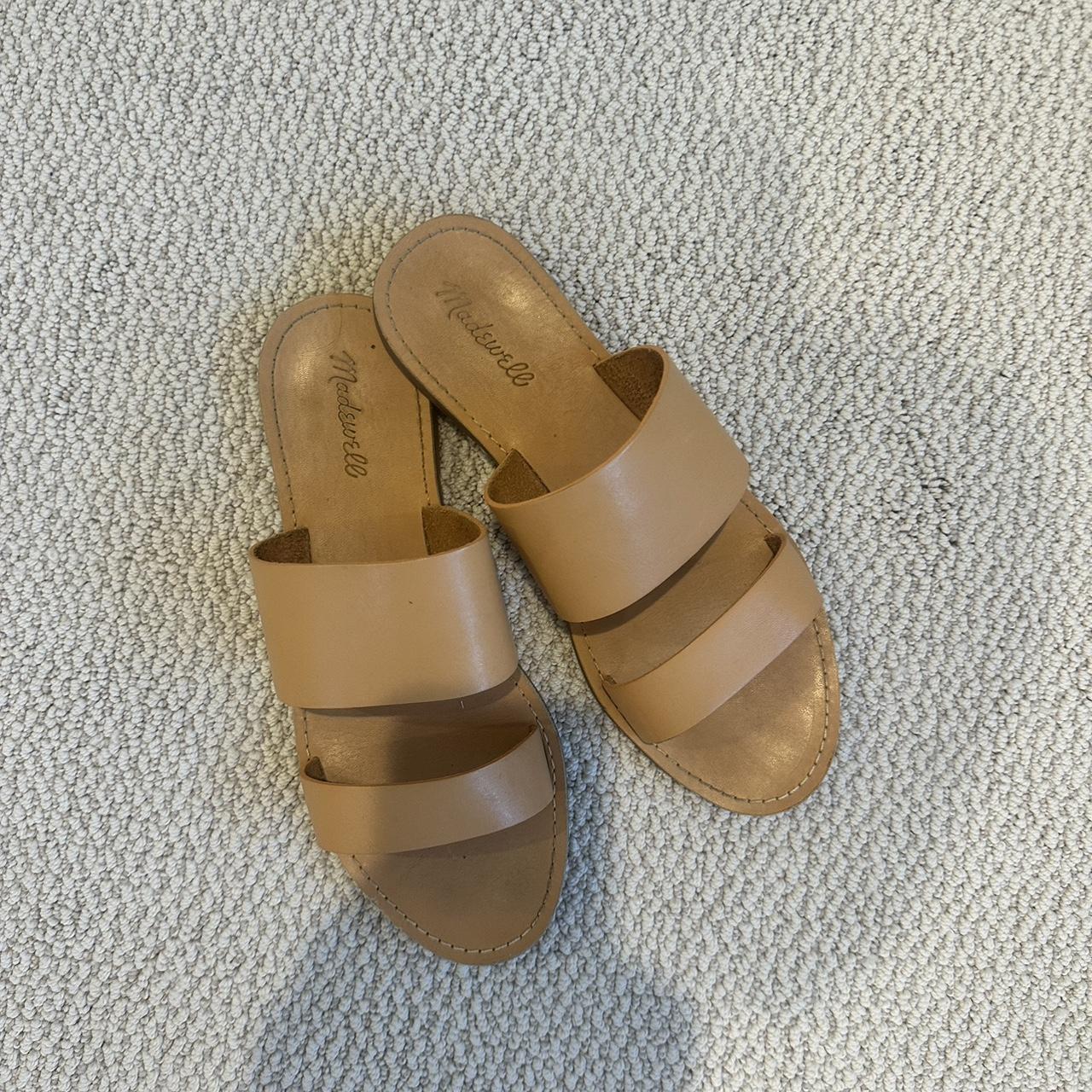 Madewell flat with no very