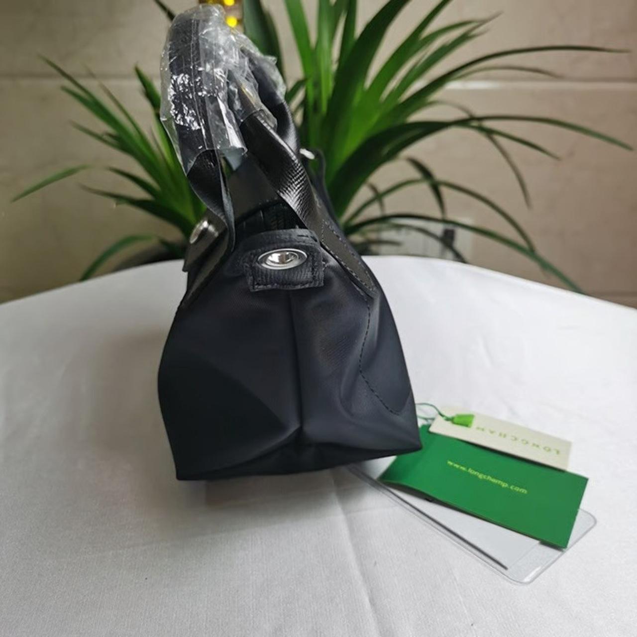 Leather Longchamp Le Pliage Fake Vs Real Longchamp Le Pliage Neo