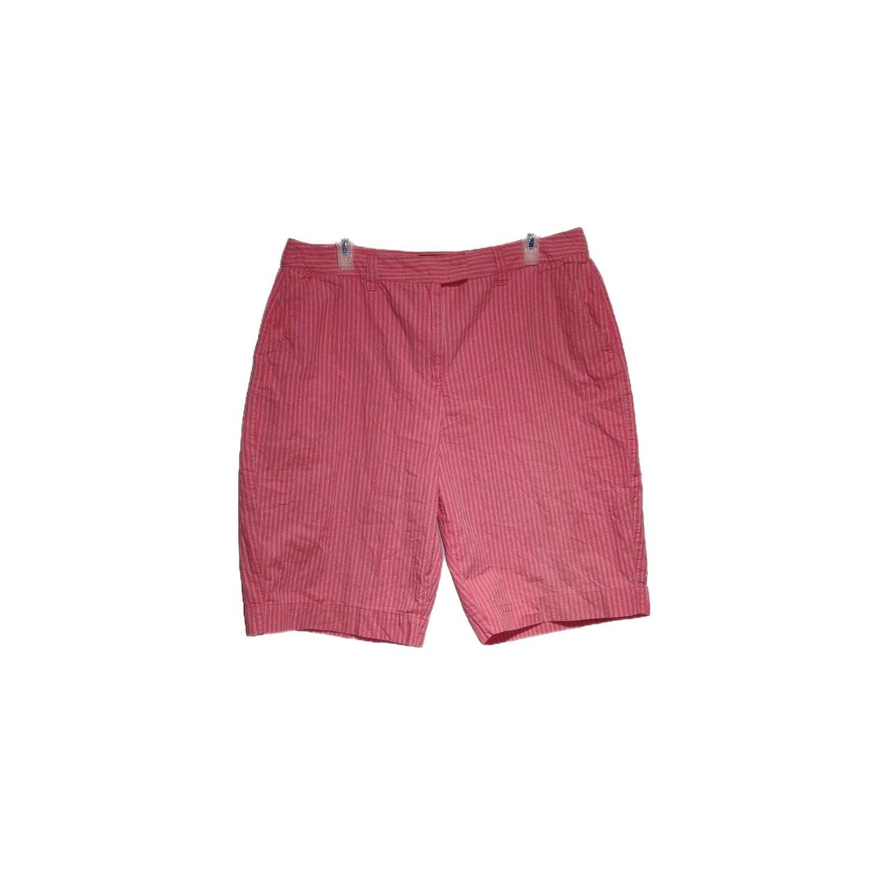Basic Editions Women's Shorts - Pink - 16 – Basic… - image 1