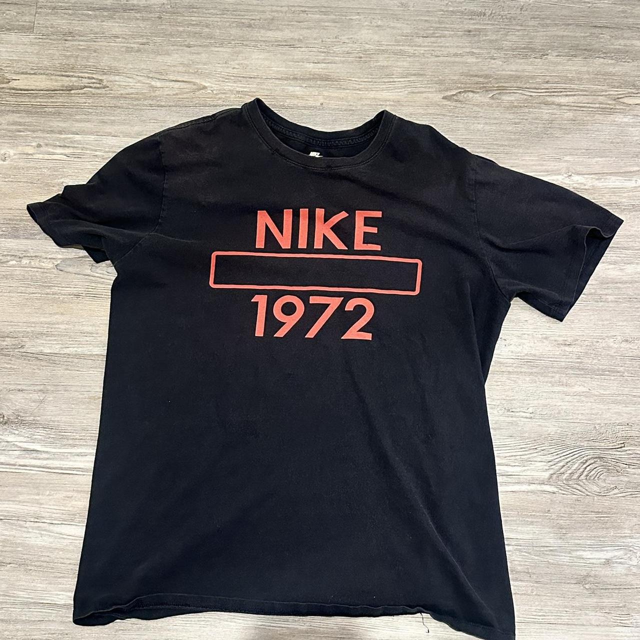 Nike 1972 shirt online