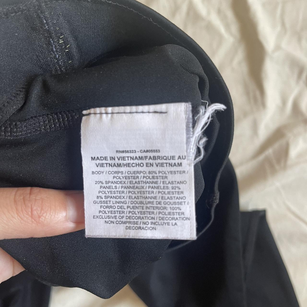 womens nike pro black leggings