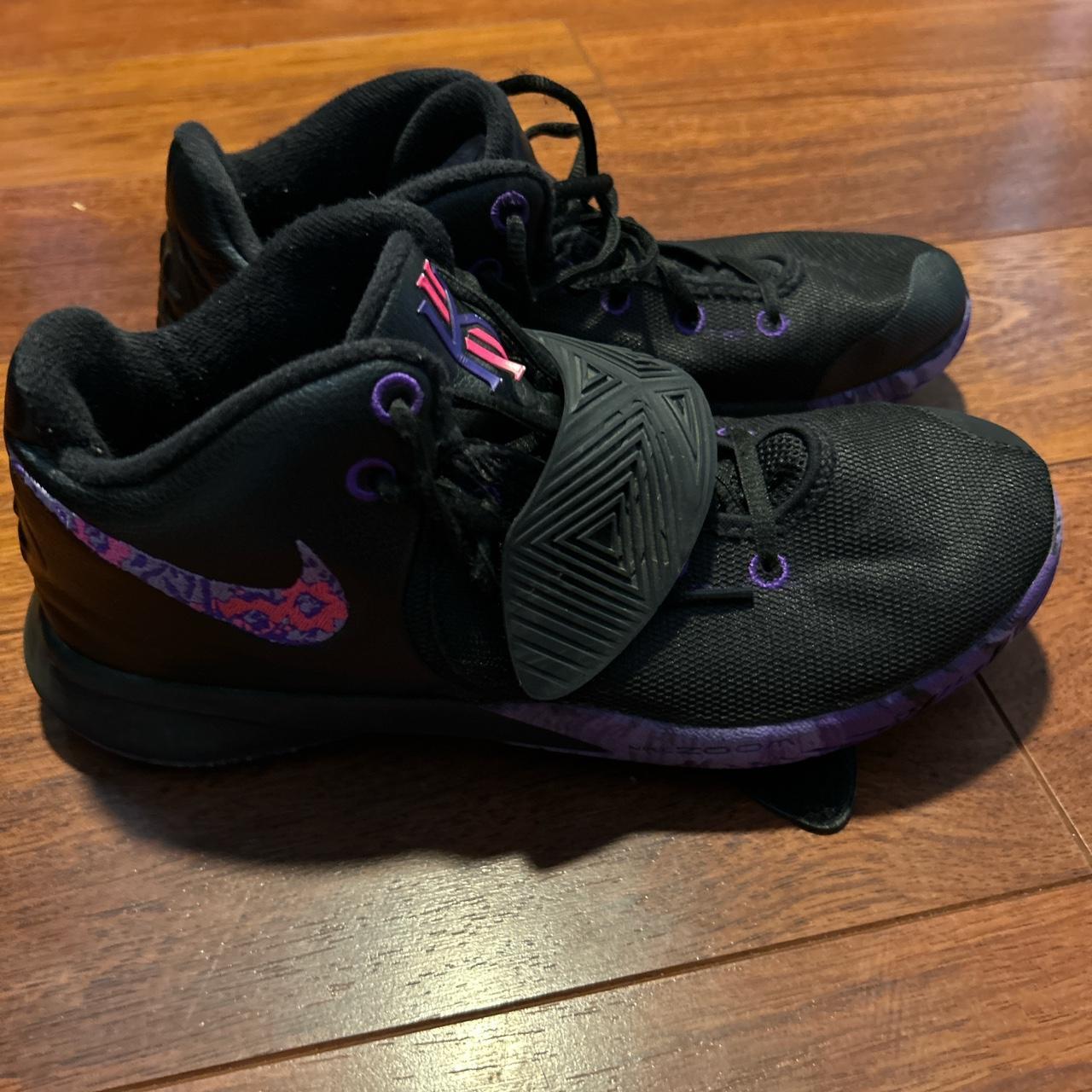 kyrie flytrap ep 'fierce purple Depop