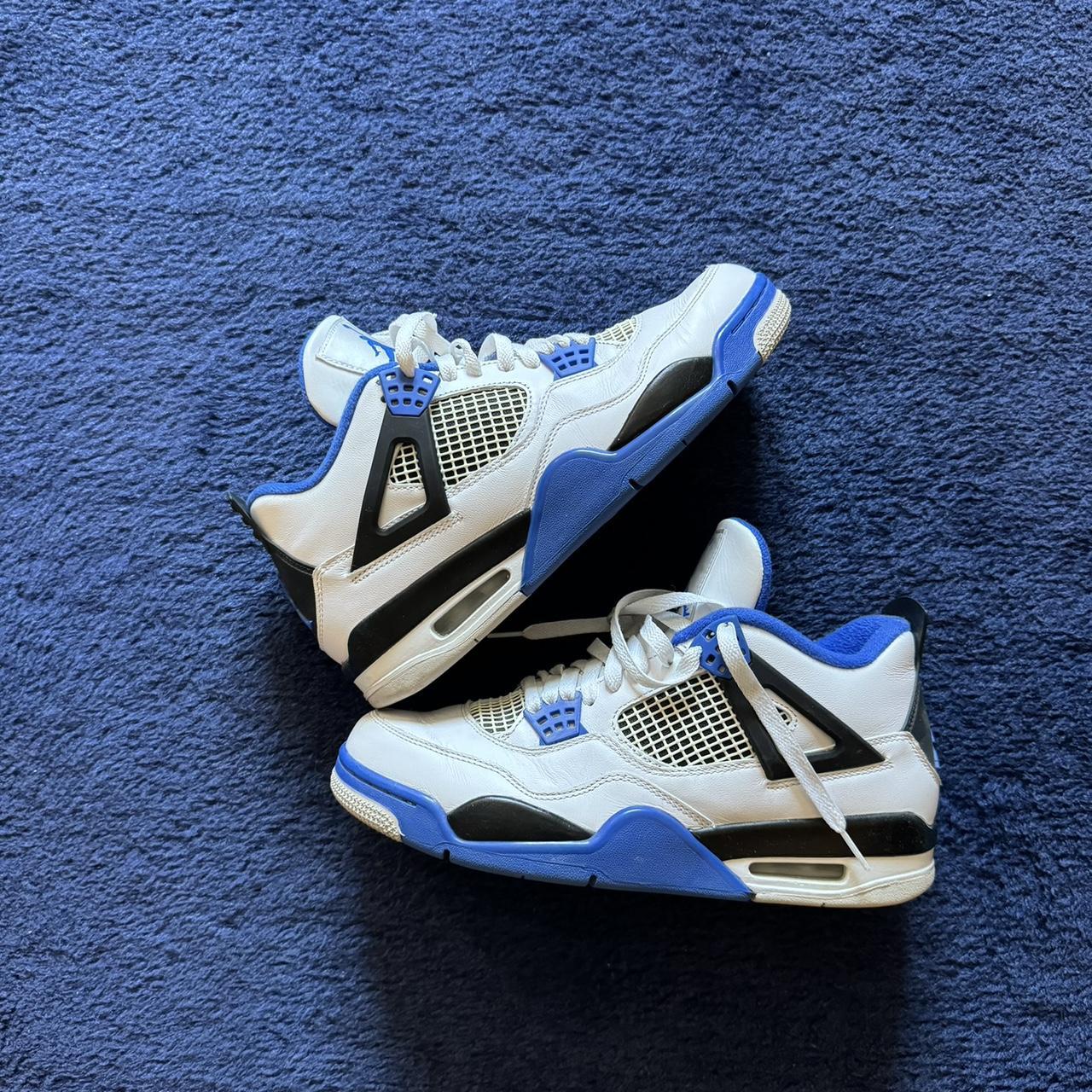 jordan 4 motorsport size 9.5