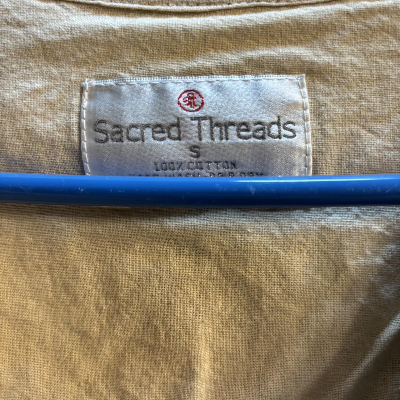 Women's Jacket - Multi - S – Unique patchwork jac… - image 2