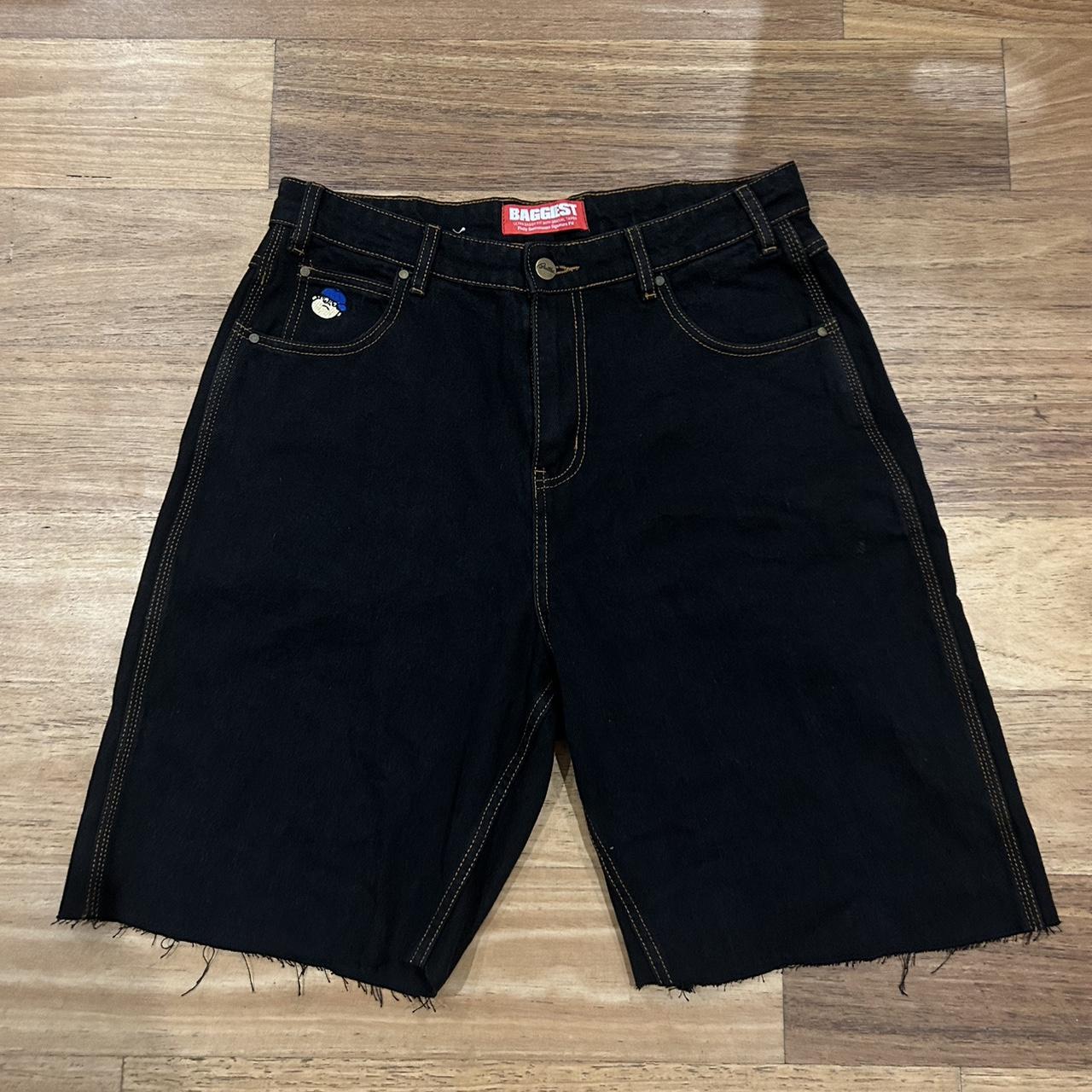 Butter Goods jorts - Size is 32