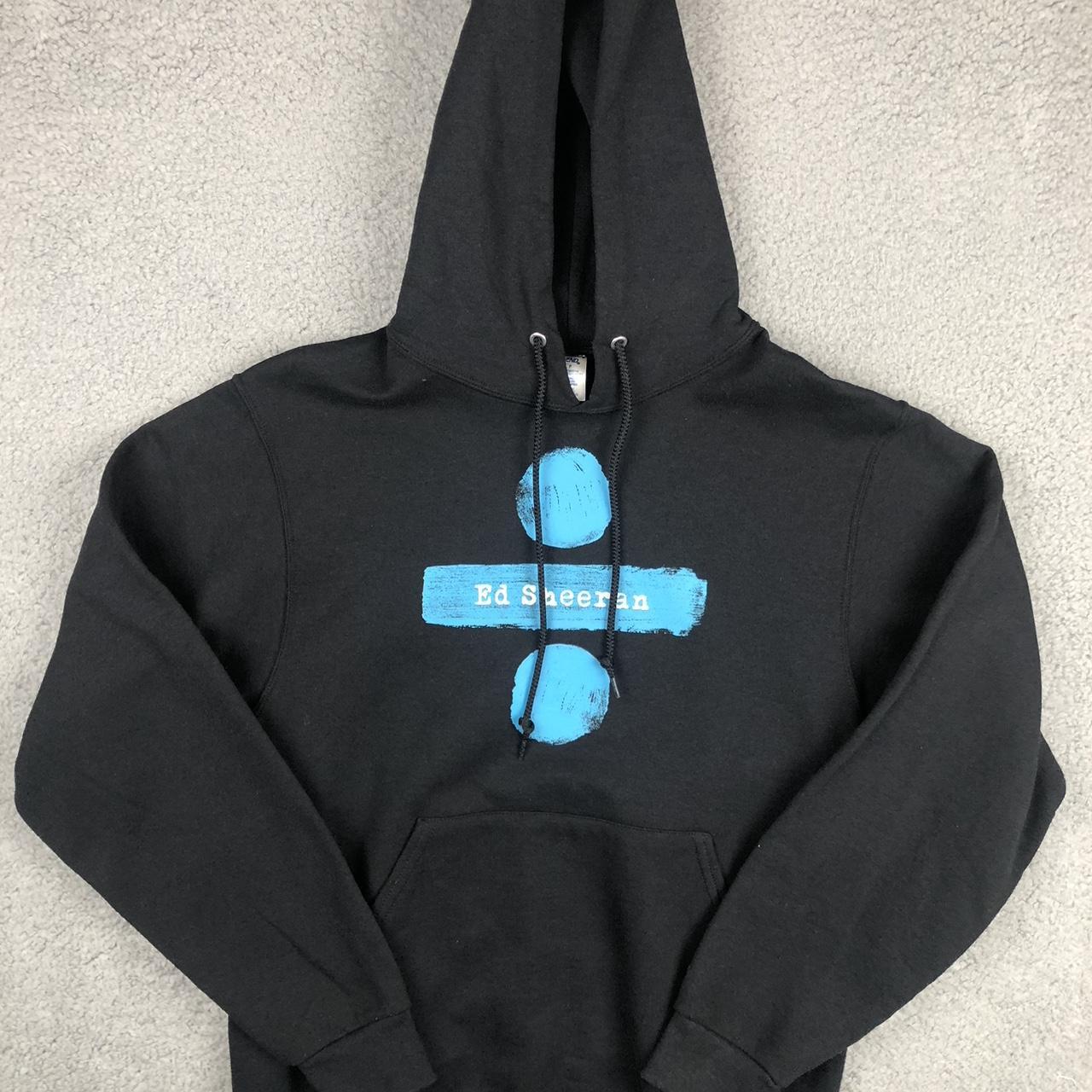 Ed sheeran divide tour hoodie best sale