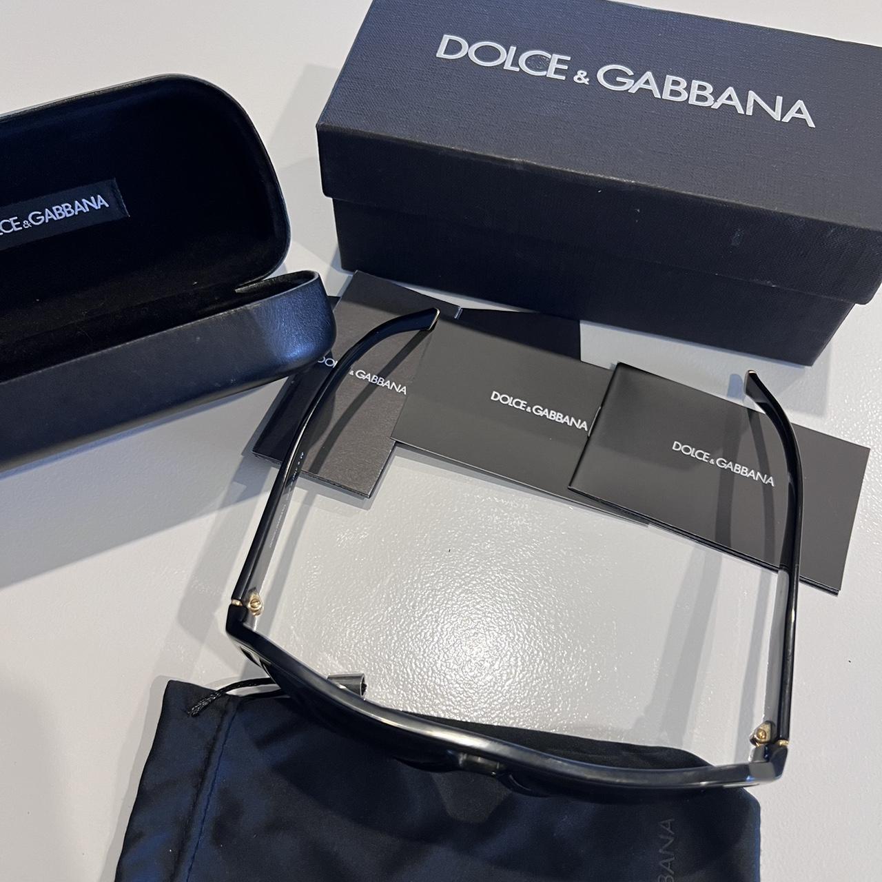 Dolce And Gabbana Sunglasses Dg4138 Discontinued Depop