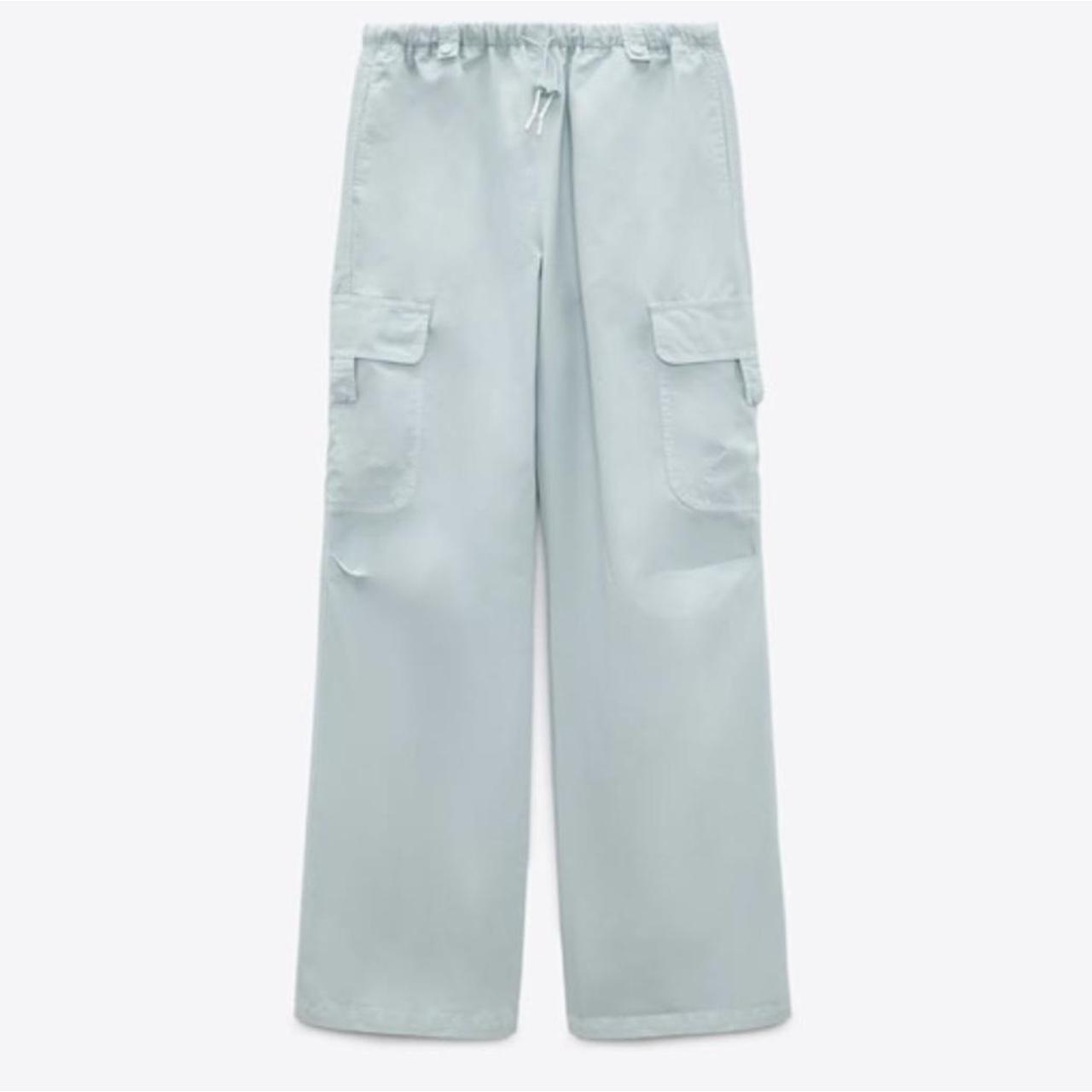 7901 432 zara trousers