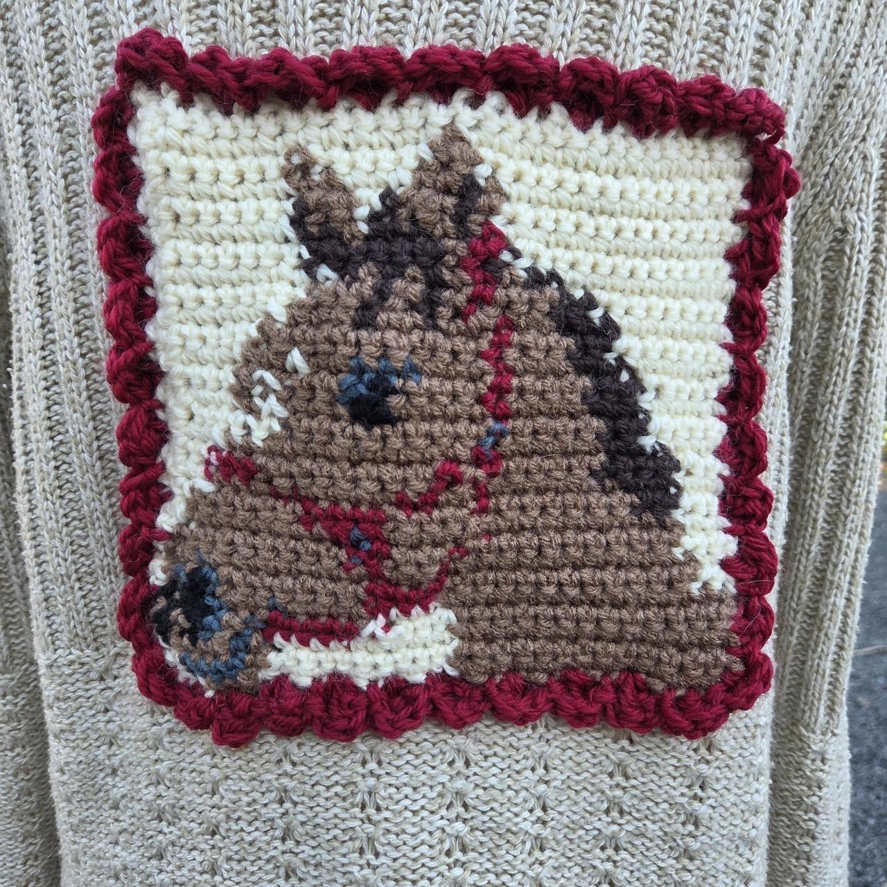 Faded Glory Women's Cardigan - Cream/Tan - XL – V… - image 7