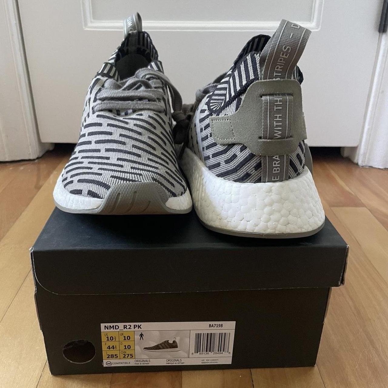 Nmd r2 pk sizing best sale