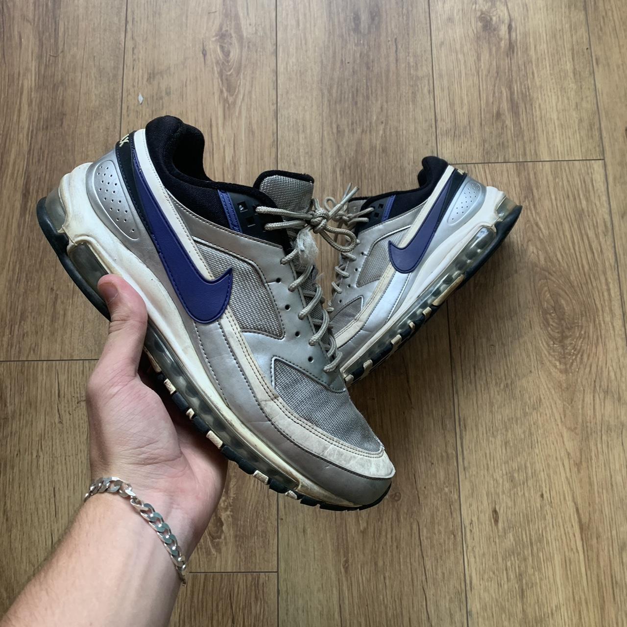 Nike air max bw 97 trainers Very rare Some wear. Depop