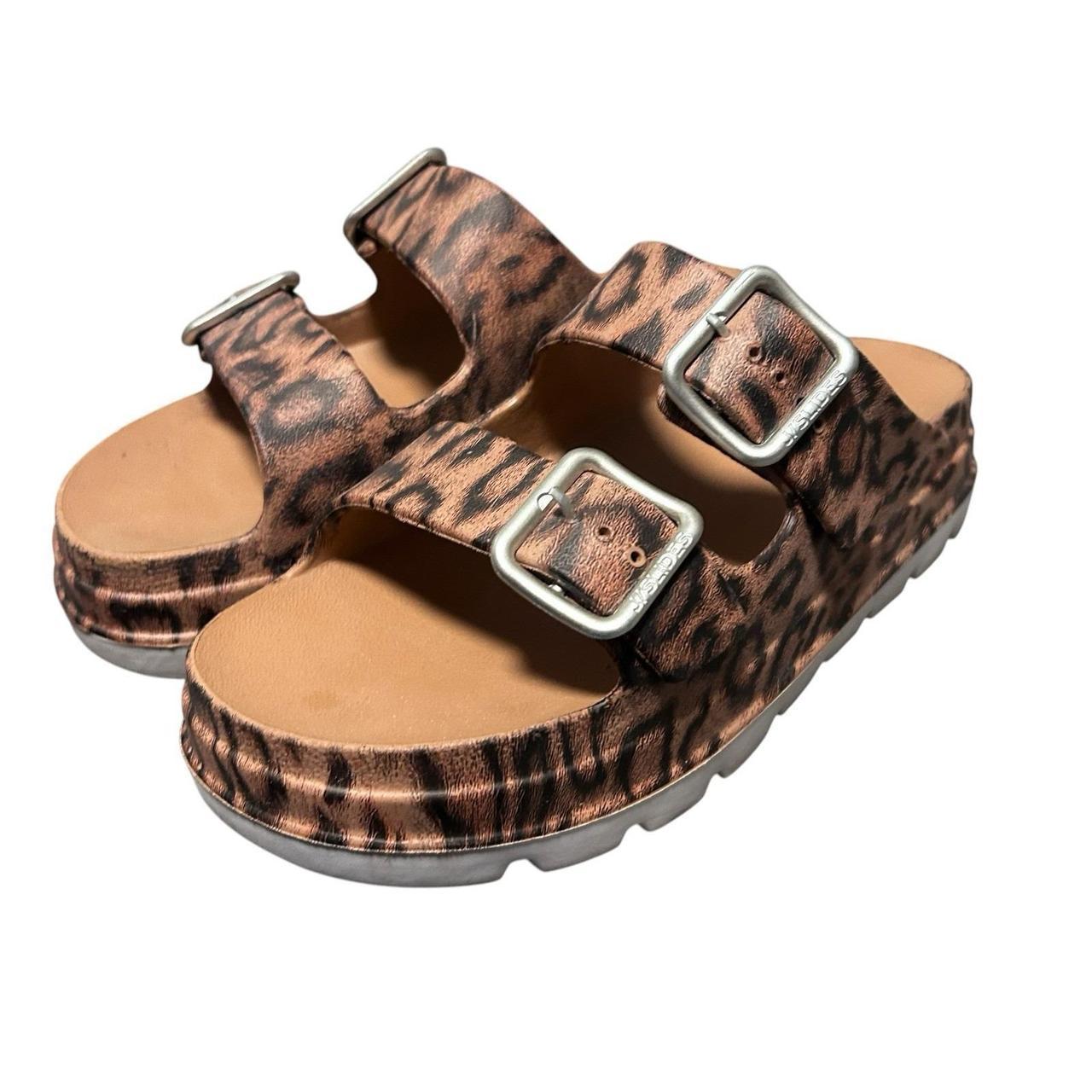 J/Slides Women's Slides - Multi - US 9 – J Slides… - image 3