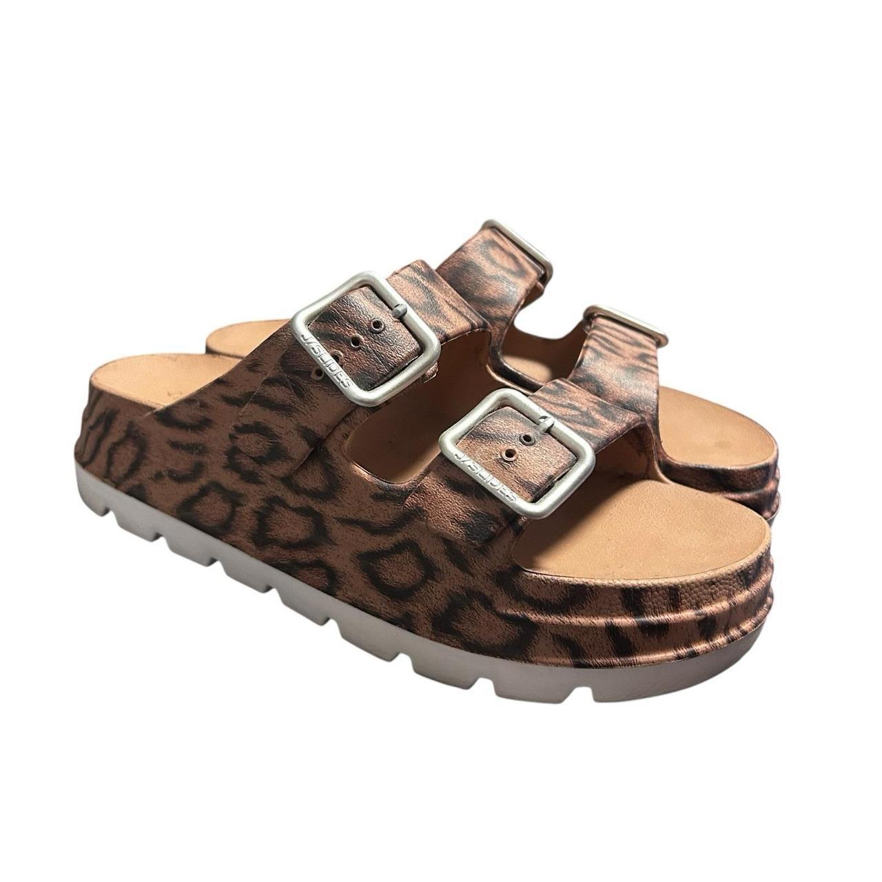 J/Slides Women's Slides - Multi - US 9 – J Slides… - image 2