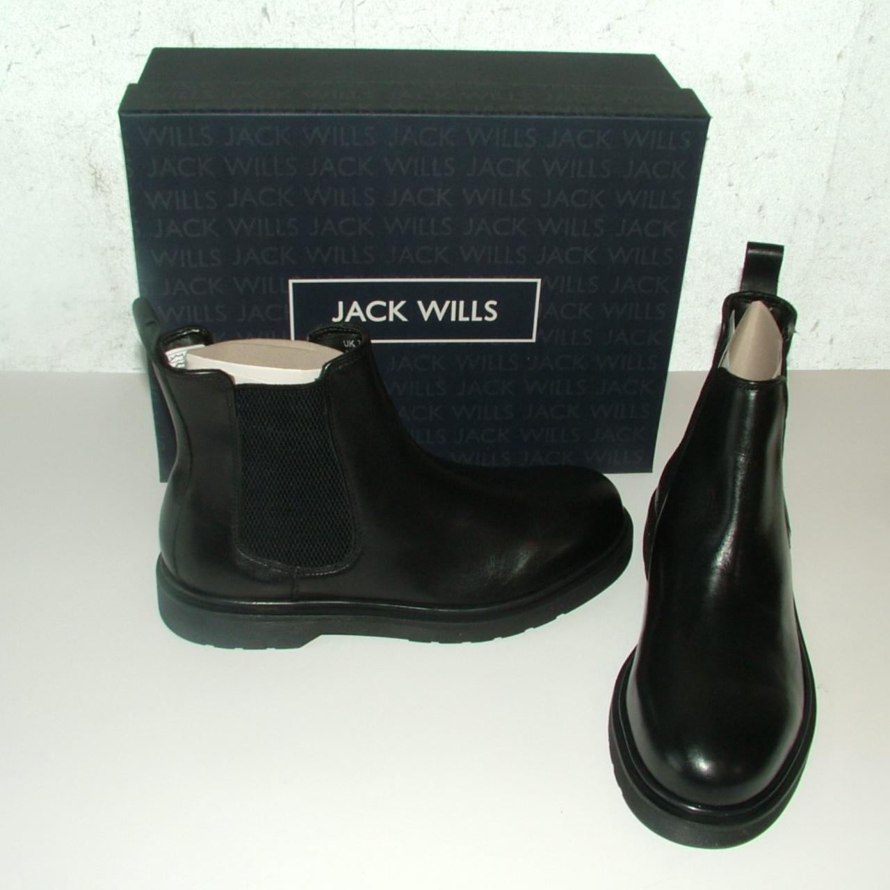 Jack wills chelsea boots hotsell