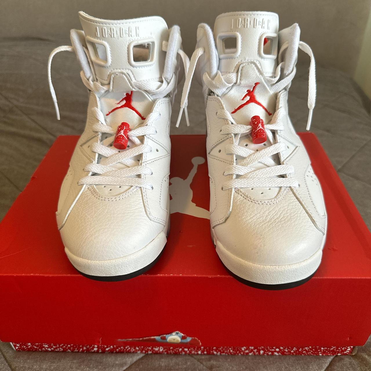 air jordan 6 size 9.5