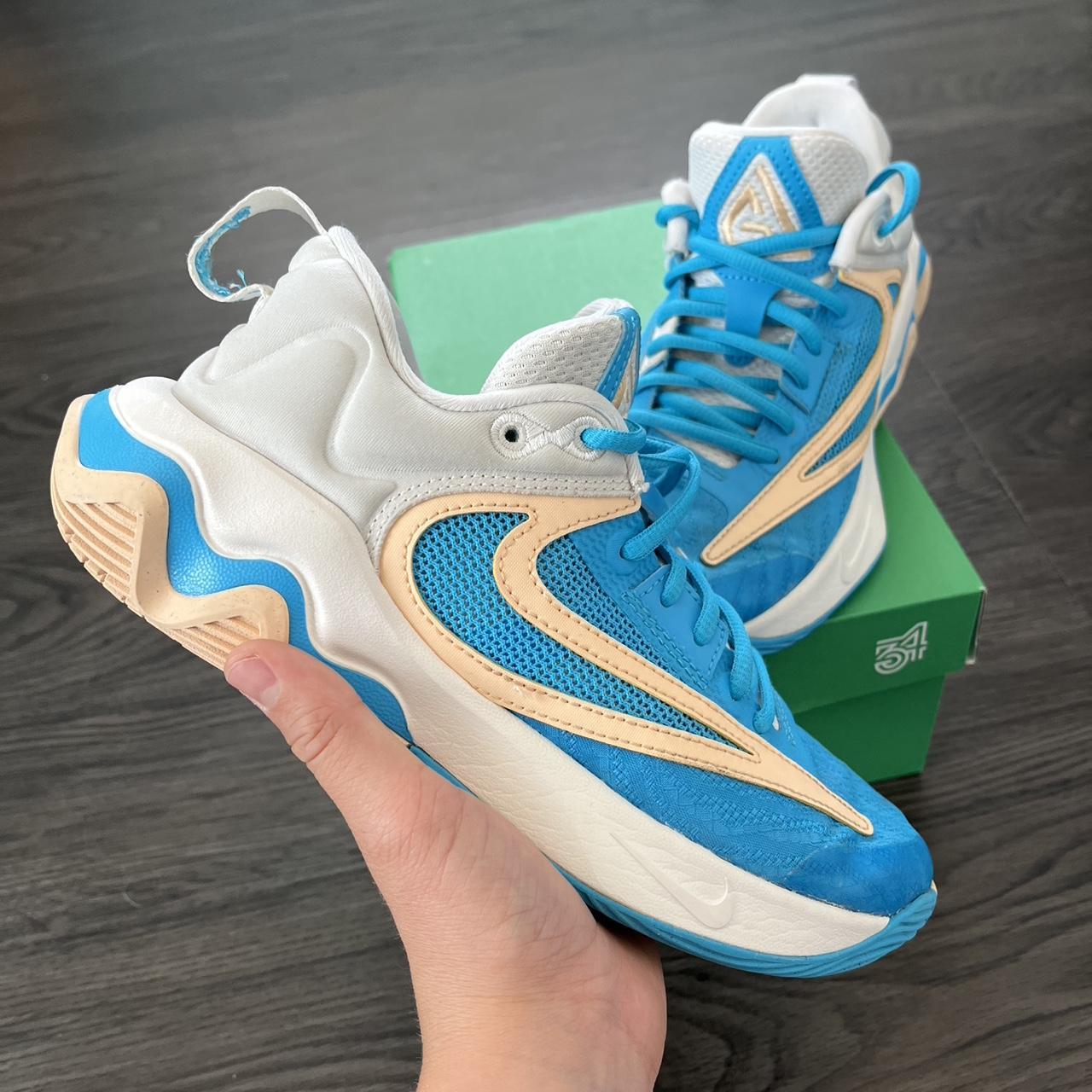 giannis shoes high top