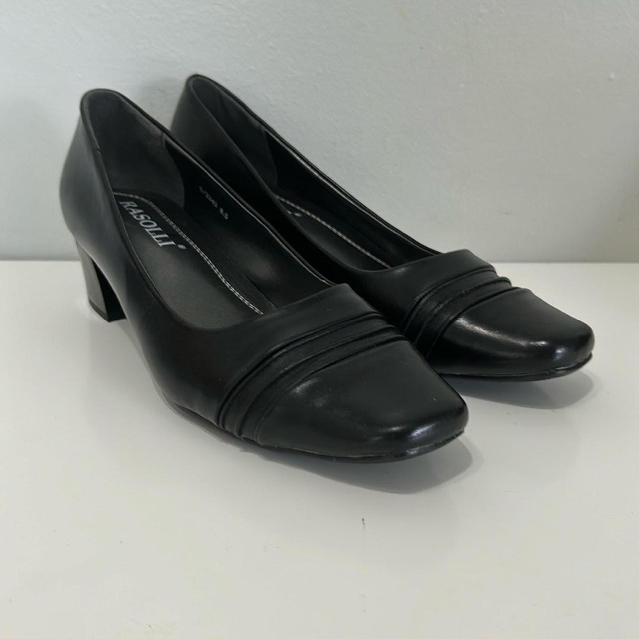 Black pumps size 8.5 online