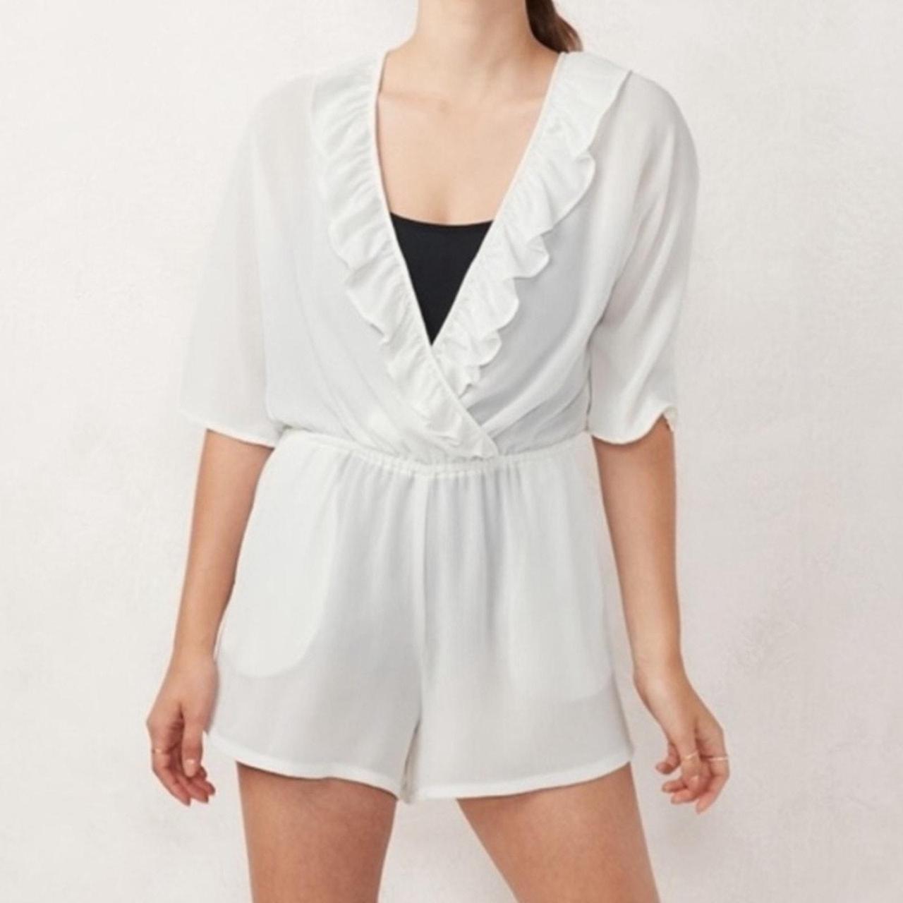 Lauren conrad romper best sale