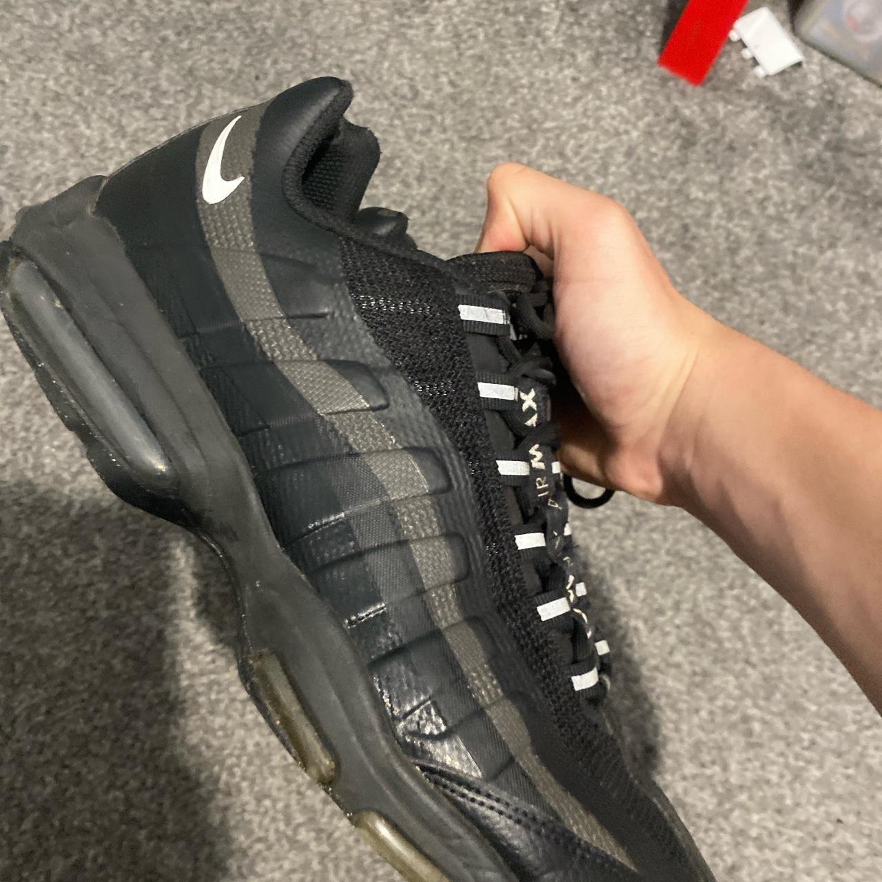 nike air max 95 boots mens