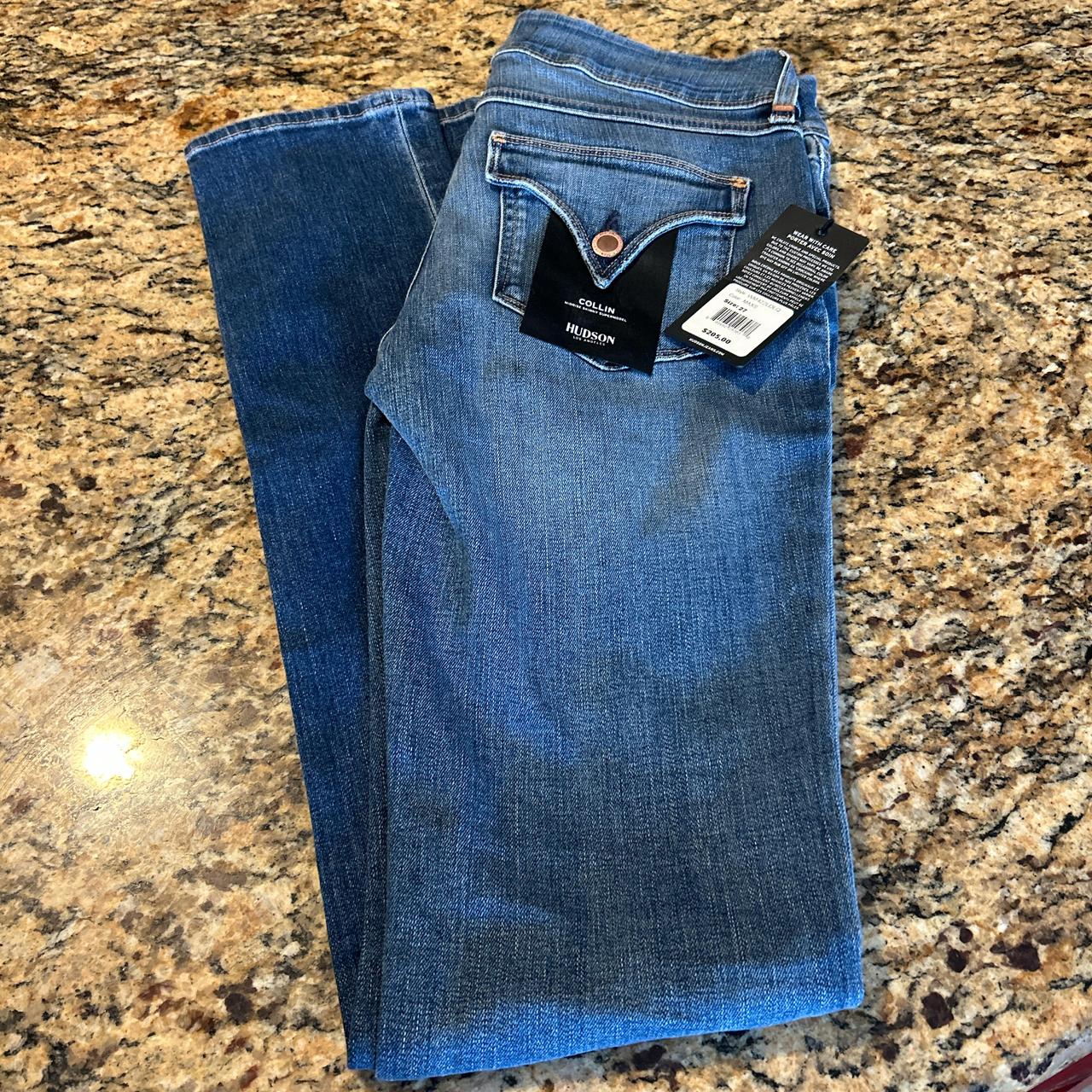 HUDSON ‘Collin’ cheapest Skinny Supermodel Jeans