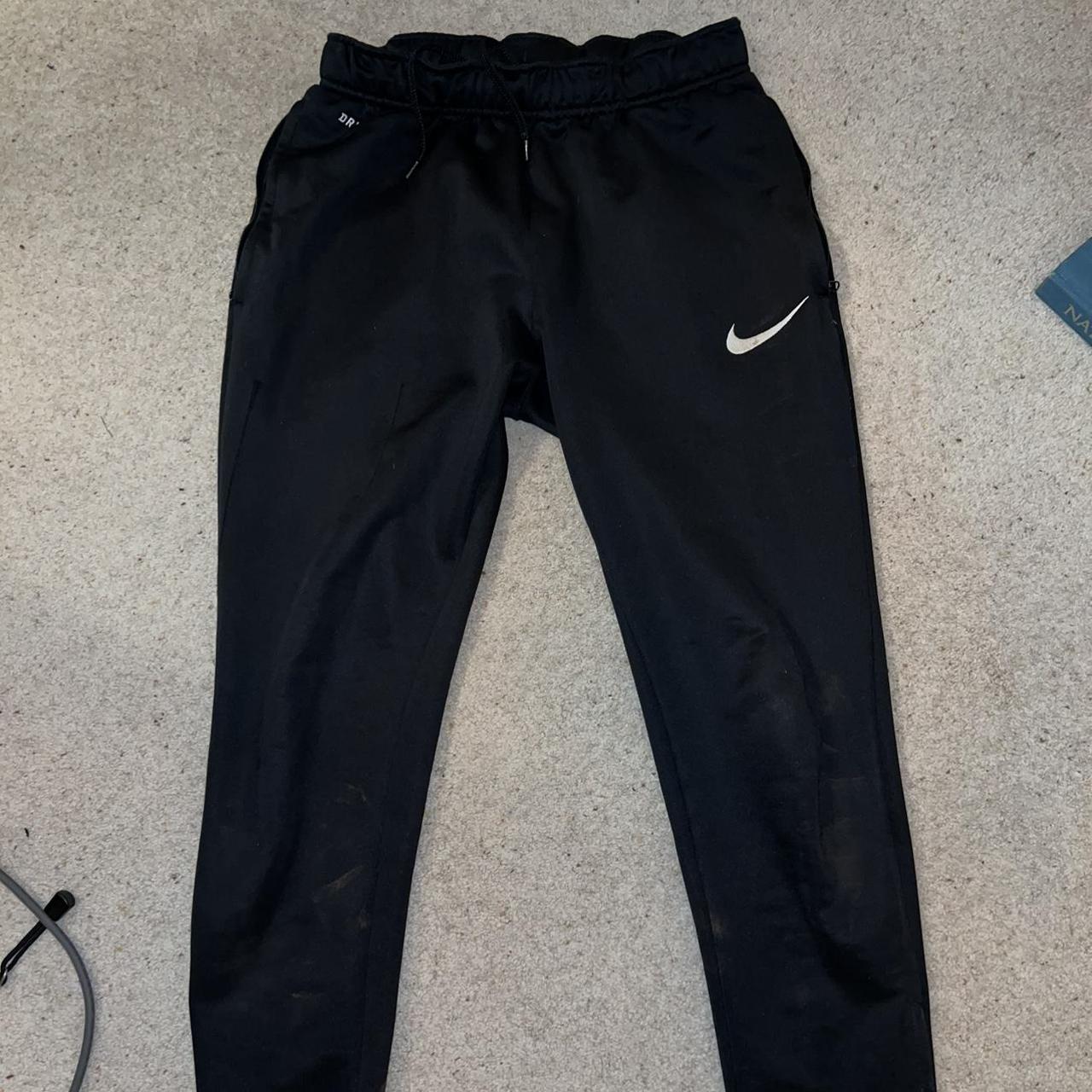 dri fit track pants nike