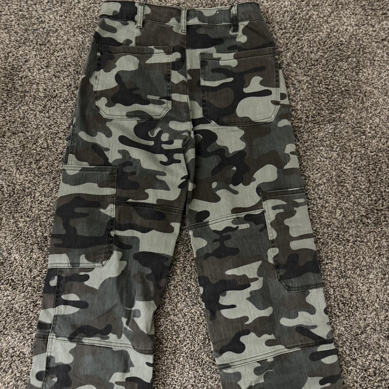 Cargo Pants Rue 21 Joggers Womens Rue 21 Cargo Joggers Size LARGE