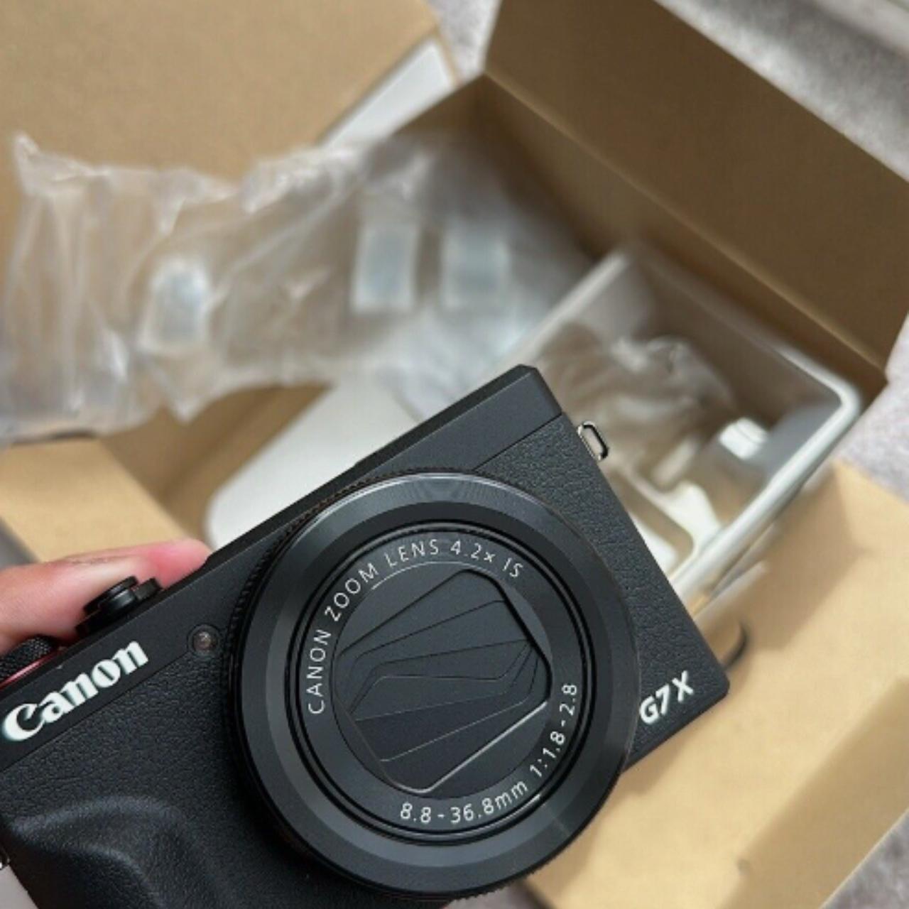 Canon G7x Mark Iii Black Friday Canon PowerShot G7X Mark III Black 🎉 Hot Deal... - Depop